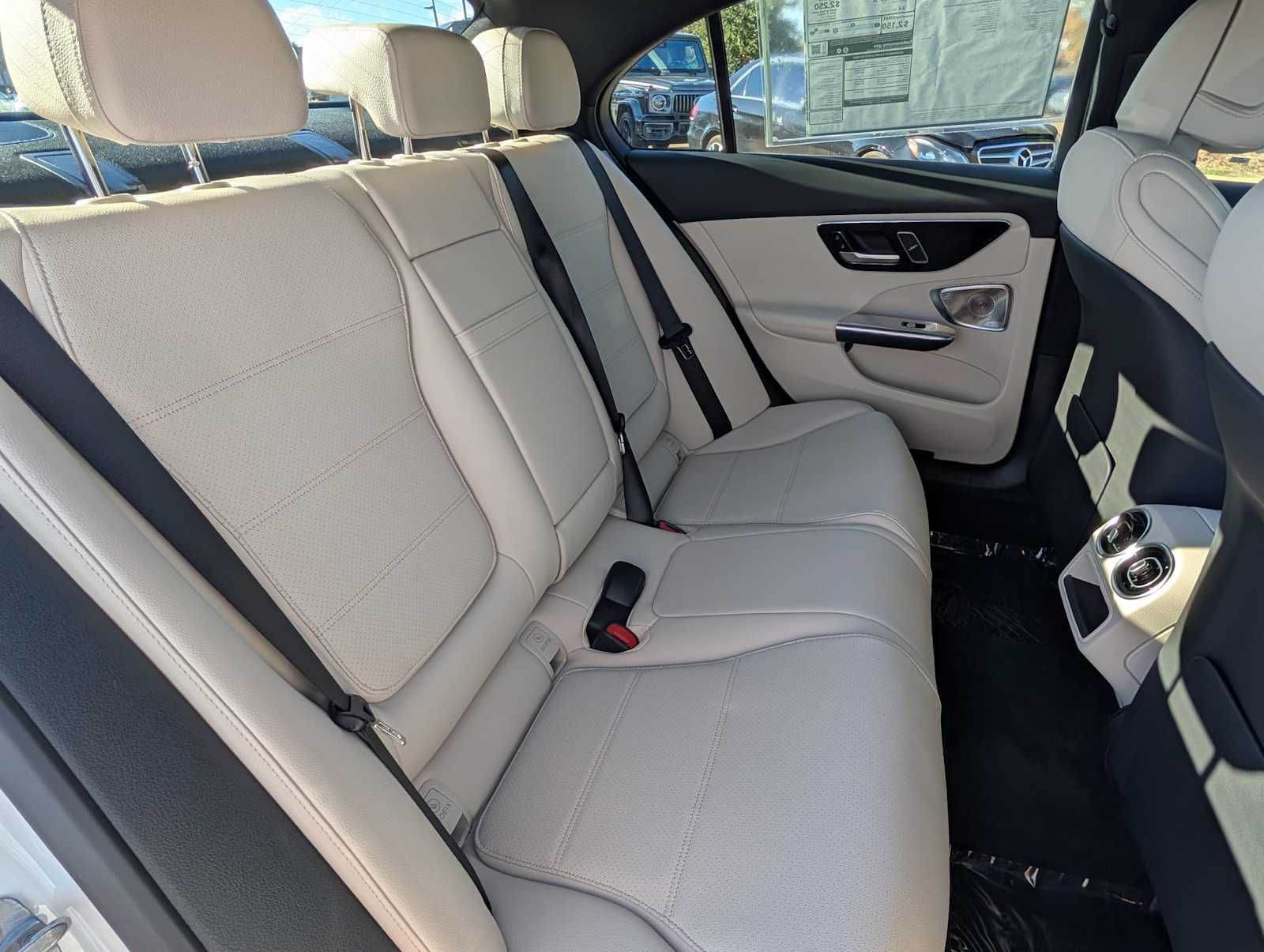 Thumbnail: 2026 Mercedes-Benz C-Class - 20