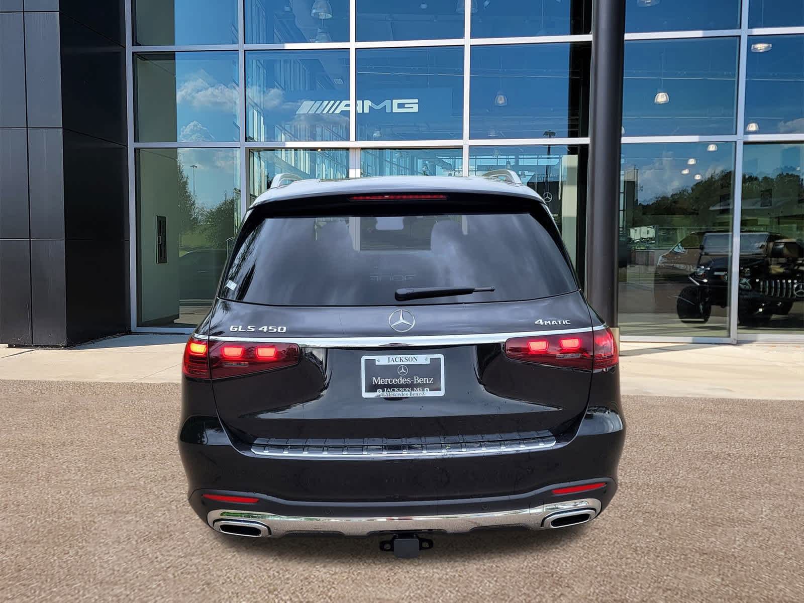 Thumbnail: 2025 Mercedes-Benz GLS - 28