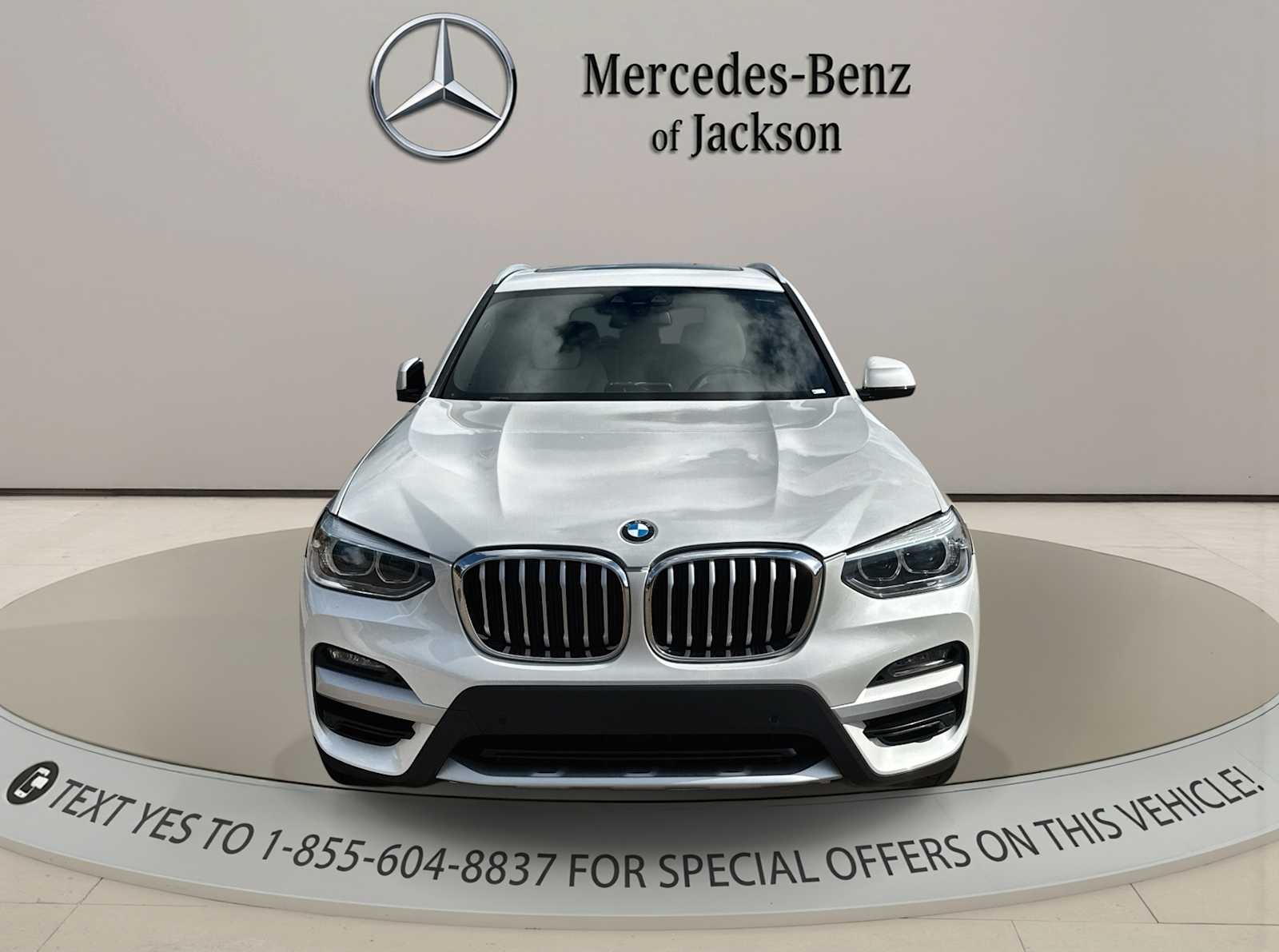 Thumbnail: 2021 BMW X3 - 3