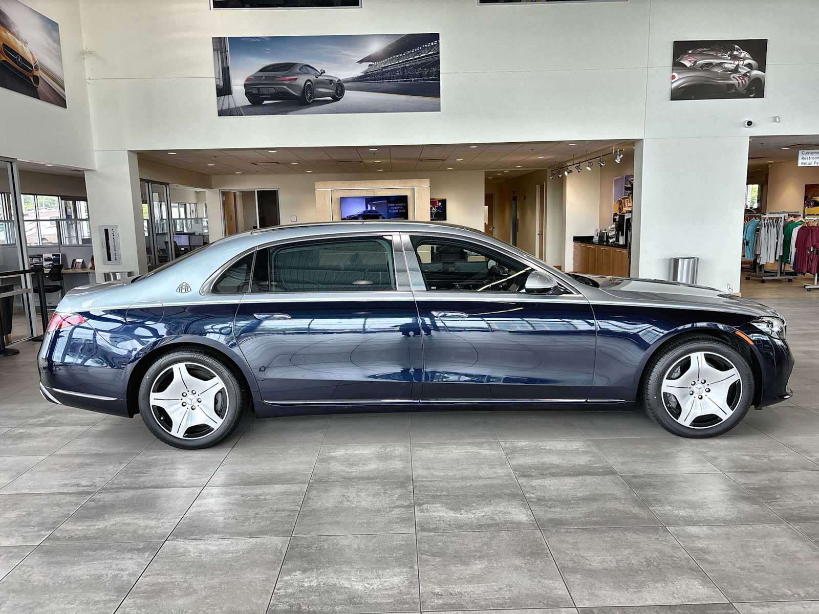 Thumbnail: 2026 Mercedes-Benz S-Class - 10