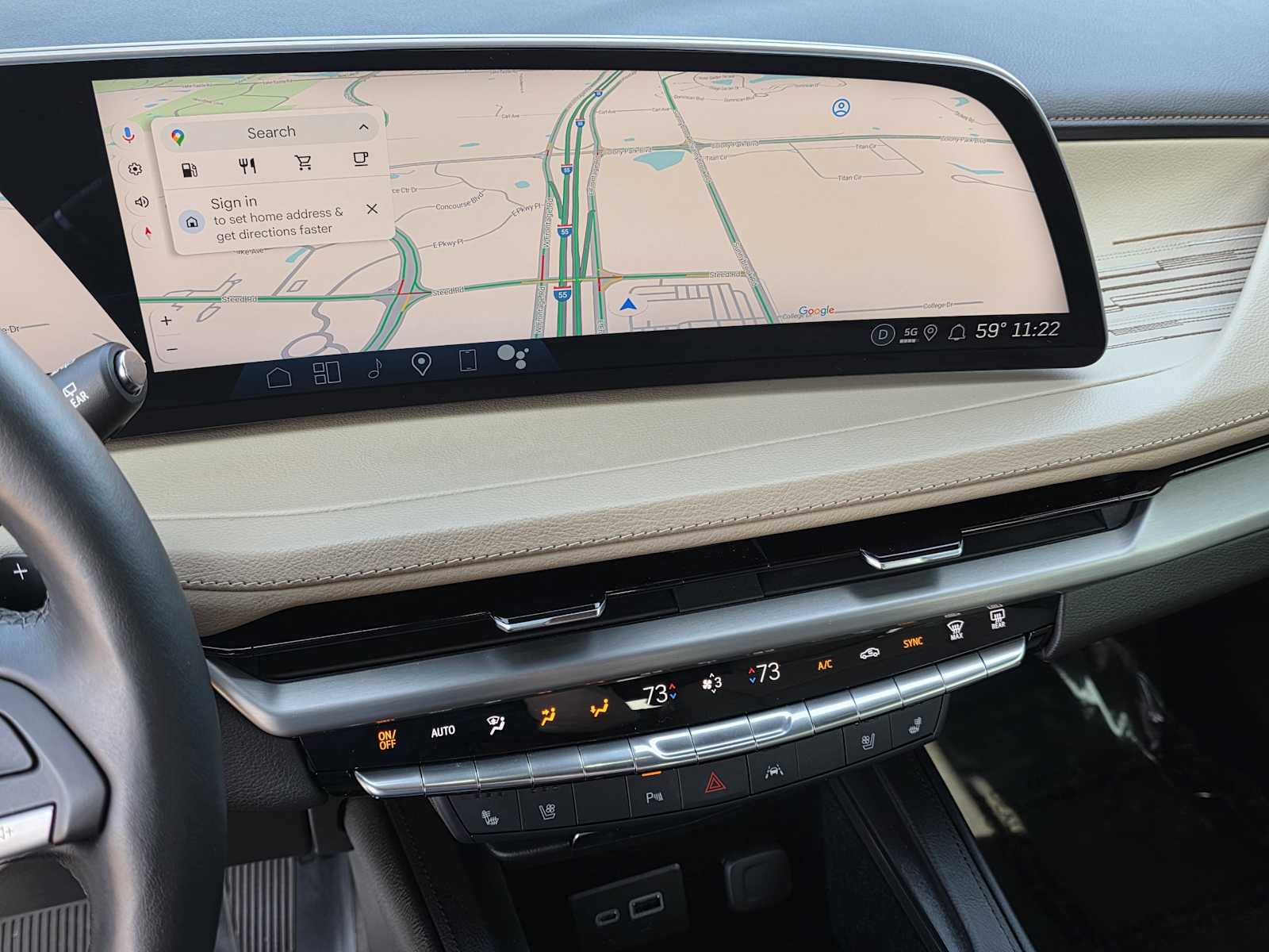 Thumbnail: 2025 Cadillac XT4 - 9