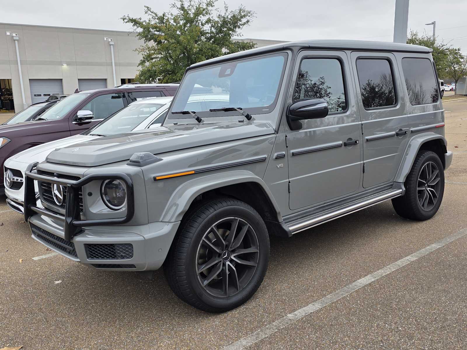 2021 Mercedes-Benz G-Class G 550 -
                  Ridgeland, MS