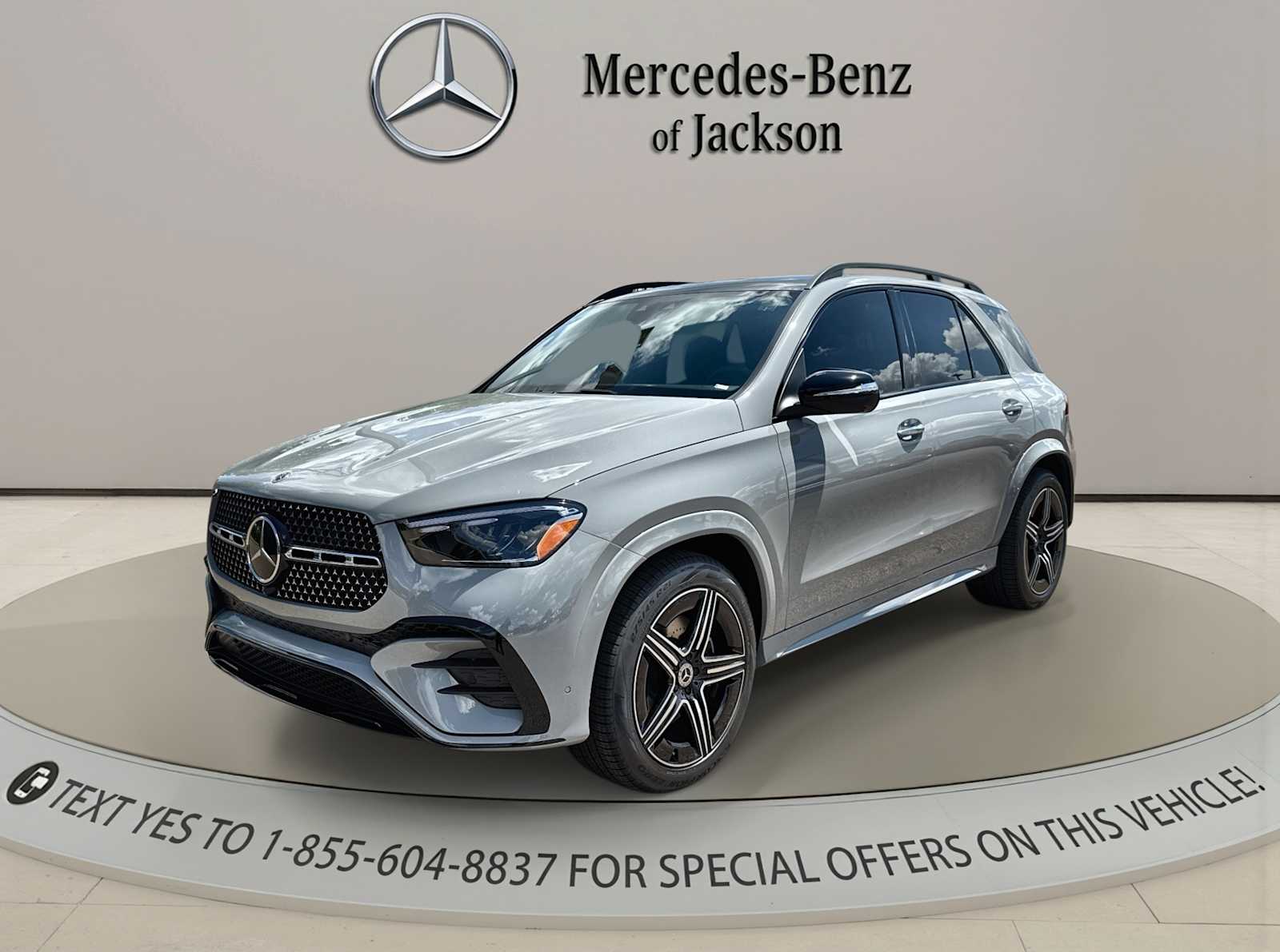 Thumbnail: 2026 Mercedes-Benz GLE - 1