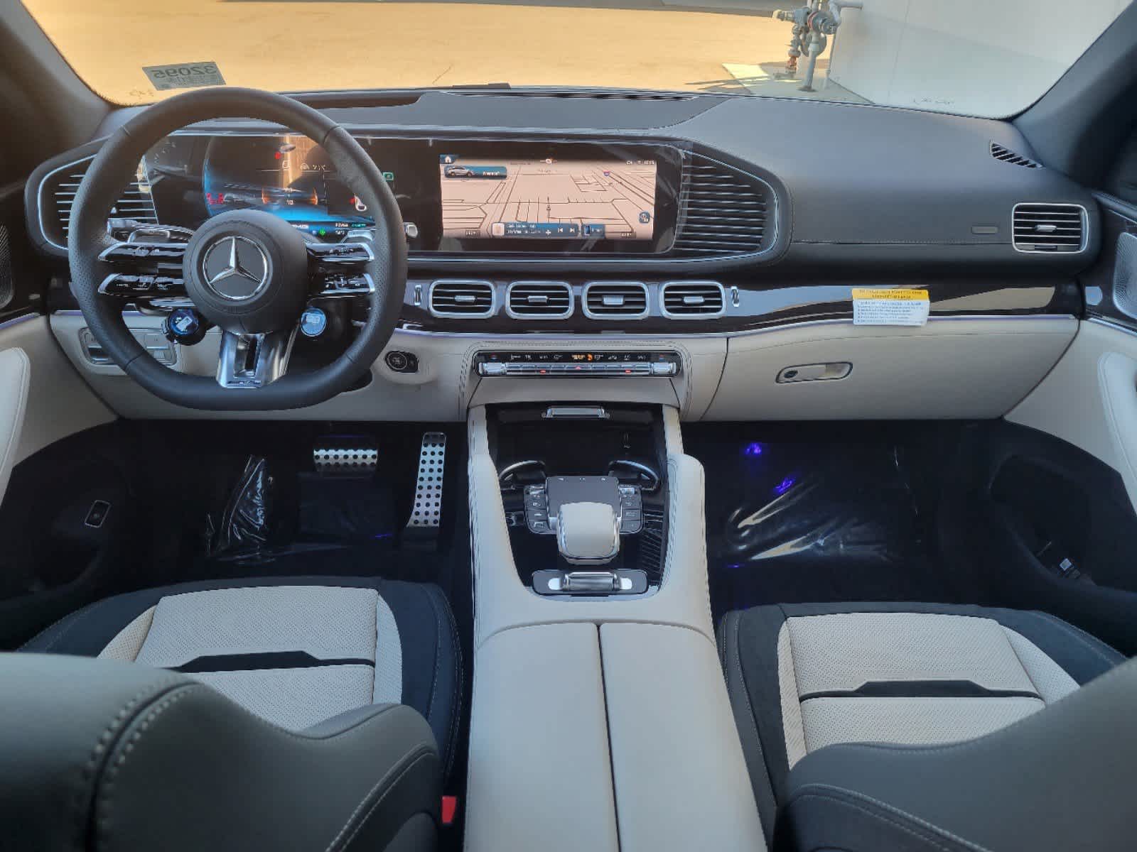 Thumbnail: 2025 Mercedes-Benz GLE - 9