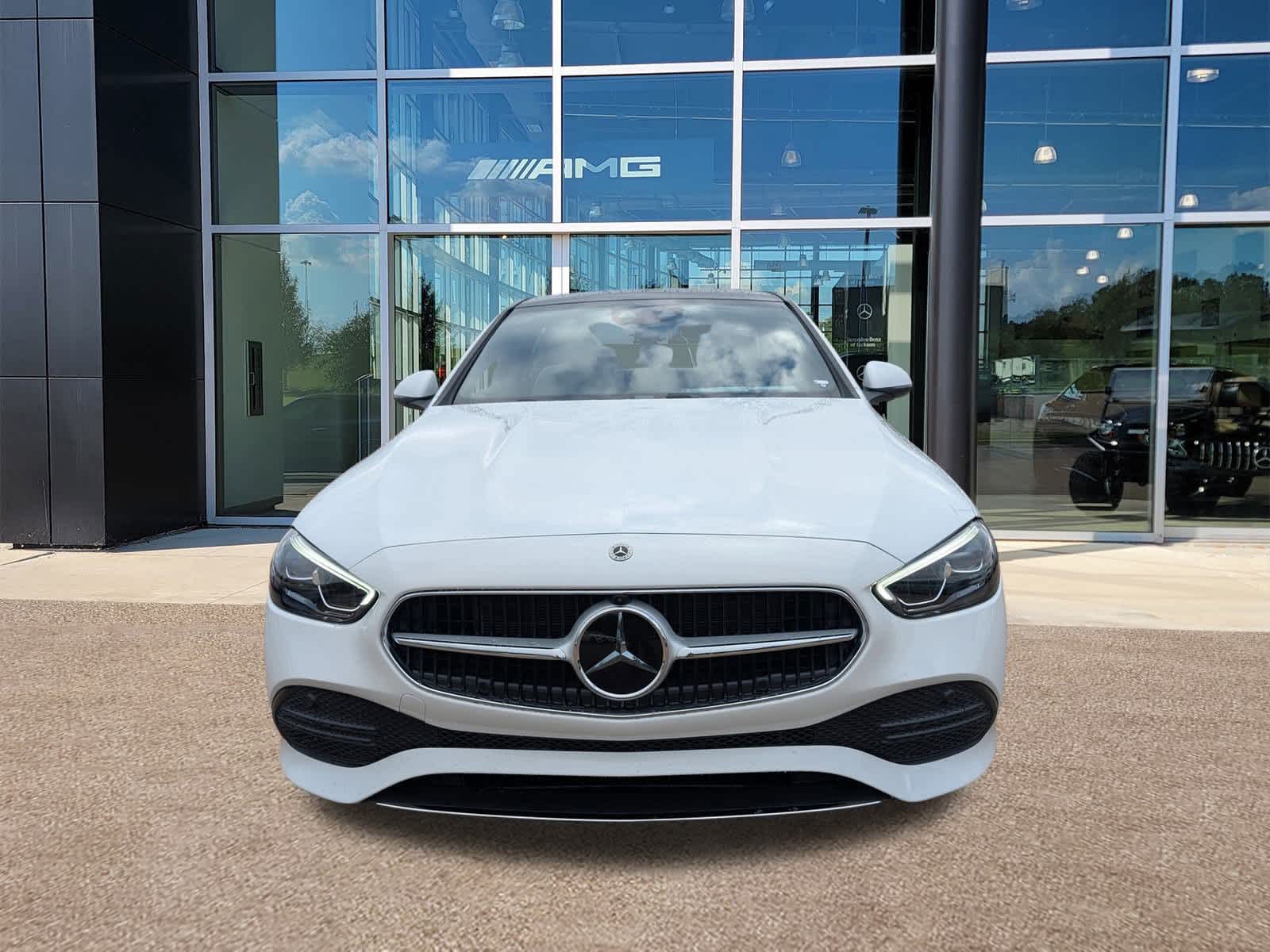 Thumbnail: 2026 Mercedes-Benz C-Class - 2