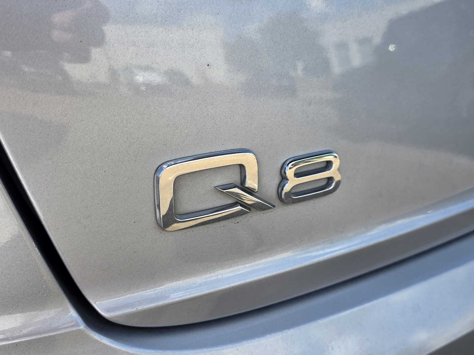 Thumbnail: 2020 Audi Q8 - 7