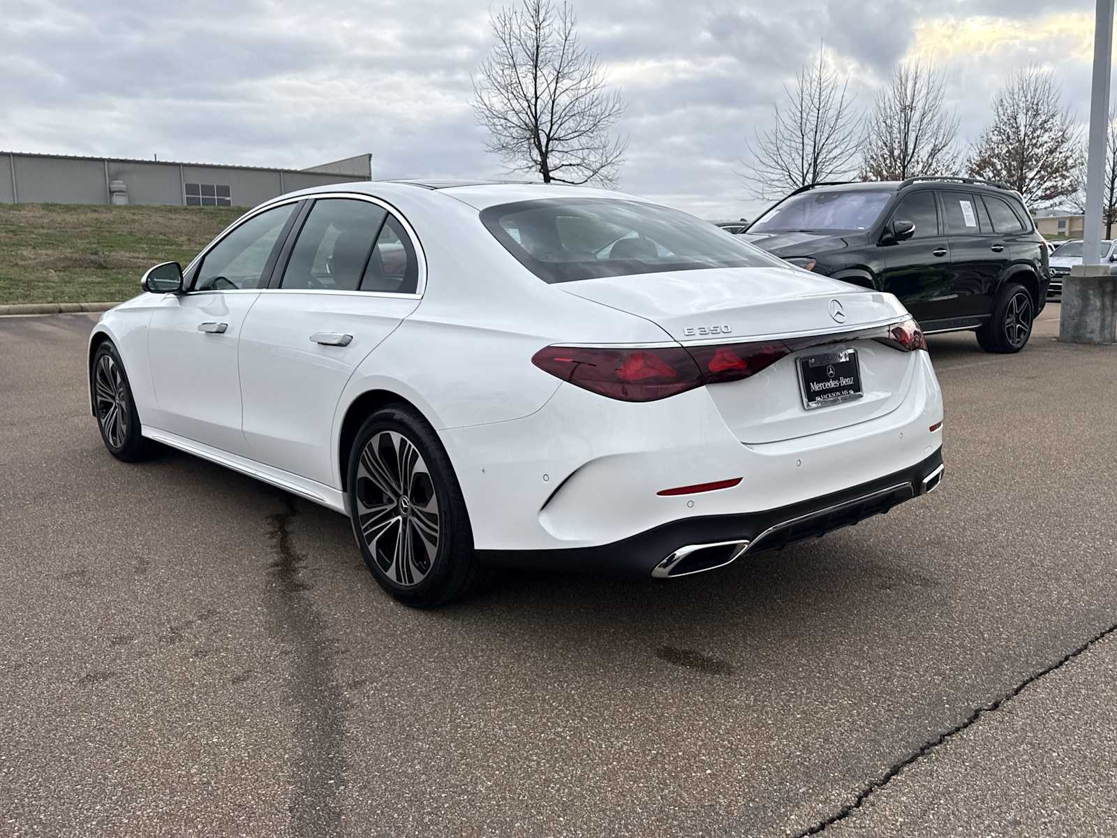 Thumbnail: 2026 Mercedes-Benz E-Class - 4