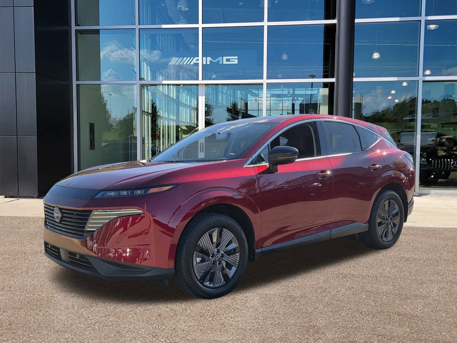 Thumbnail: 2025 Nissan Murano - 7