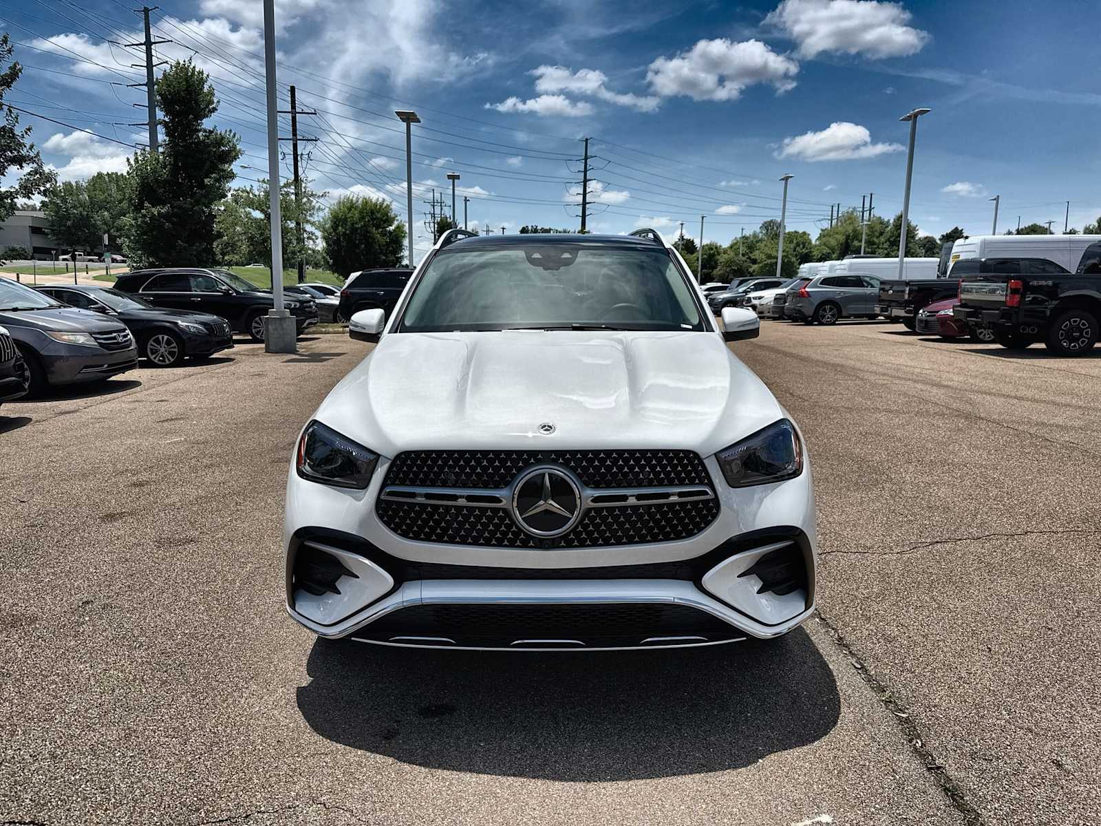 Thumbnail: 2026 Mercedes-Benz GLE - 12