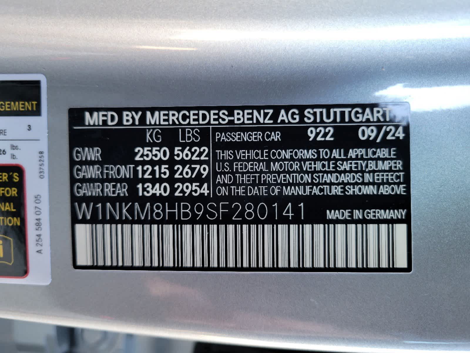 Thumbnail: 2025 Mercedes-Benz GLC - 28