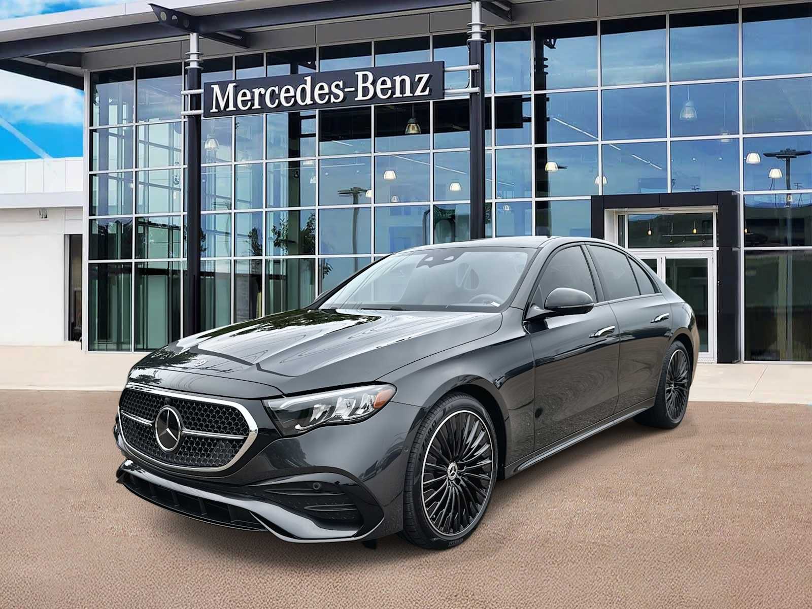 Thumbnail: 2026 Mercedes-Benz E-Class - 1