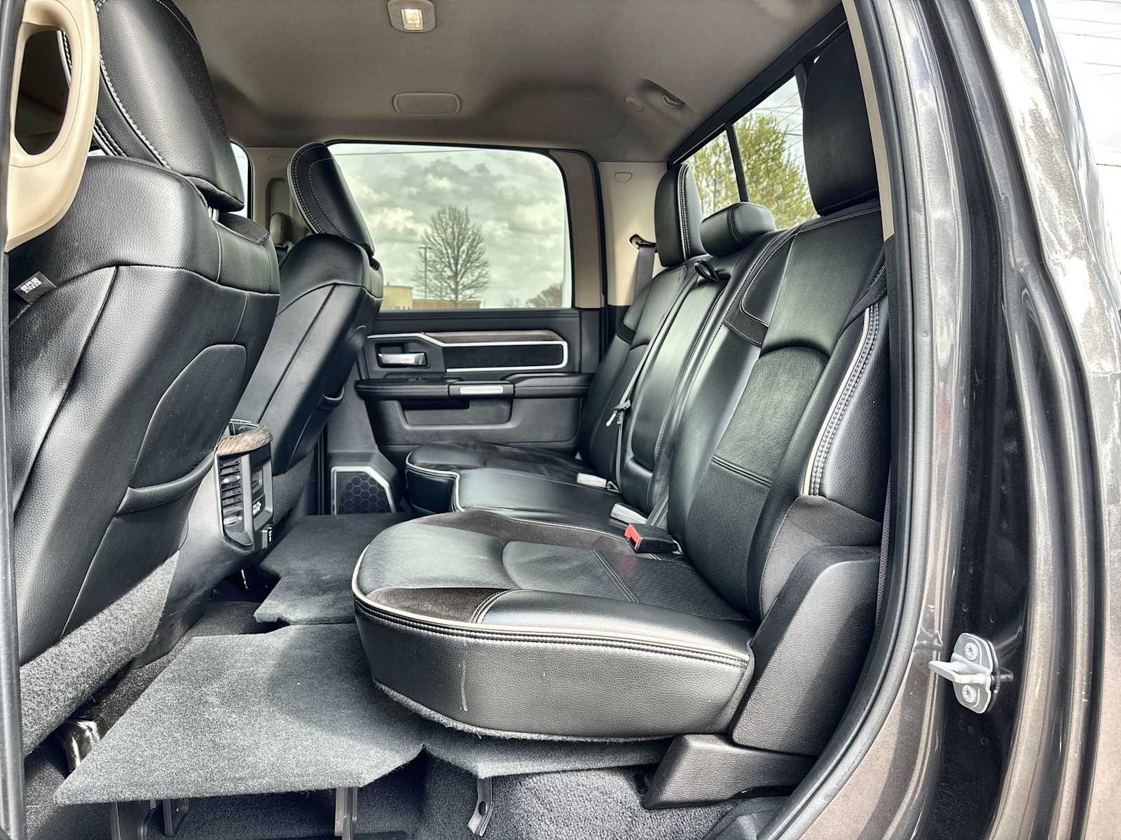 Thumbnail: 2019 RAM 2500 - 4