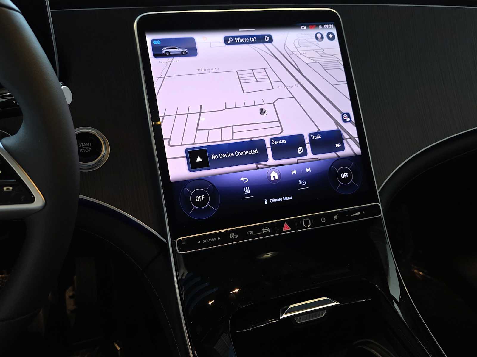 Thumbnail: 2026 Mercedes-Benz EQE - 8