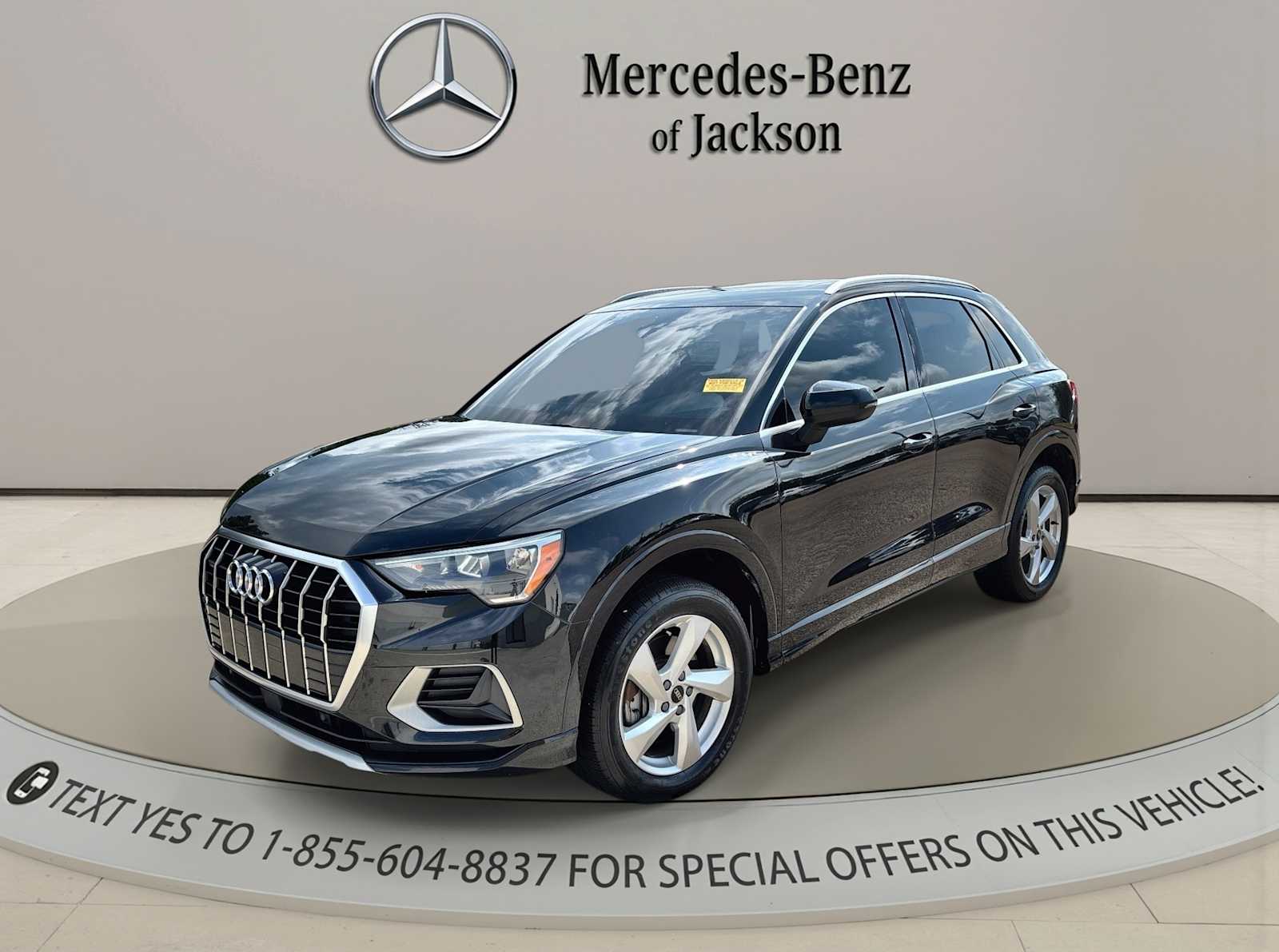 2021 Audi Q3