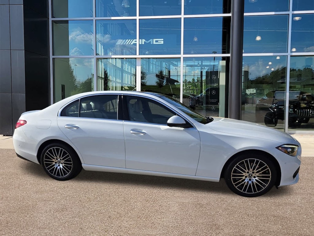 New 2026 Mercedes-Benz C-Class C 300 Sedan