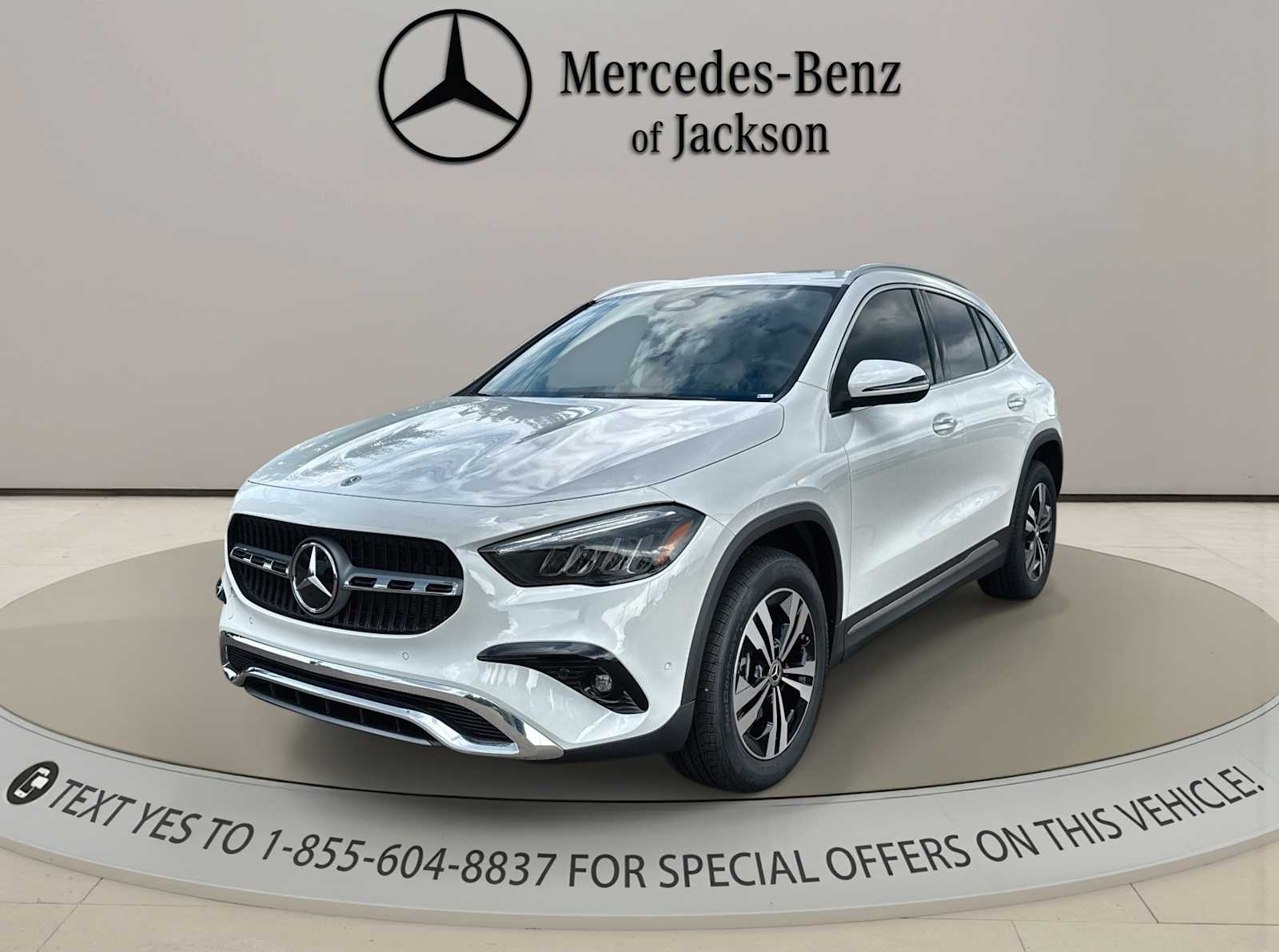 2026 Mercedes-Benz GLA 250