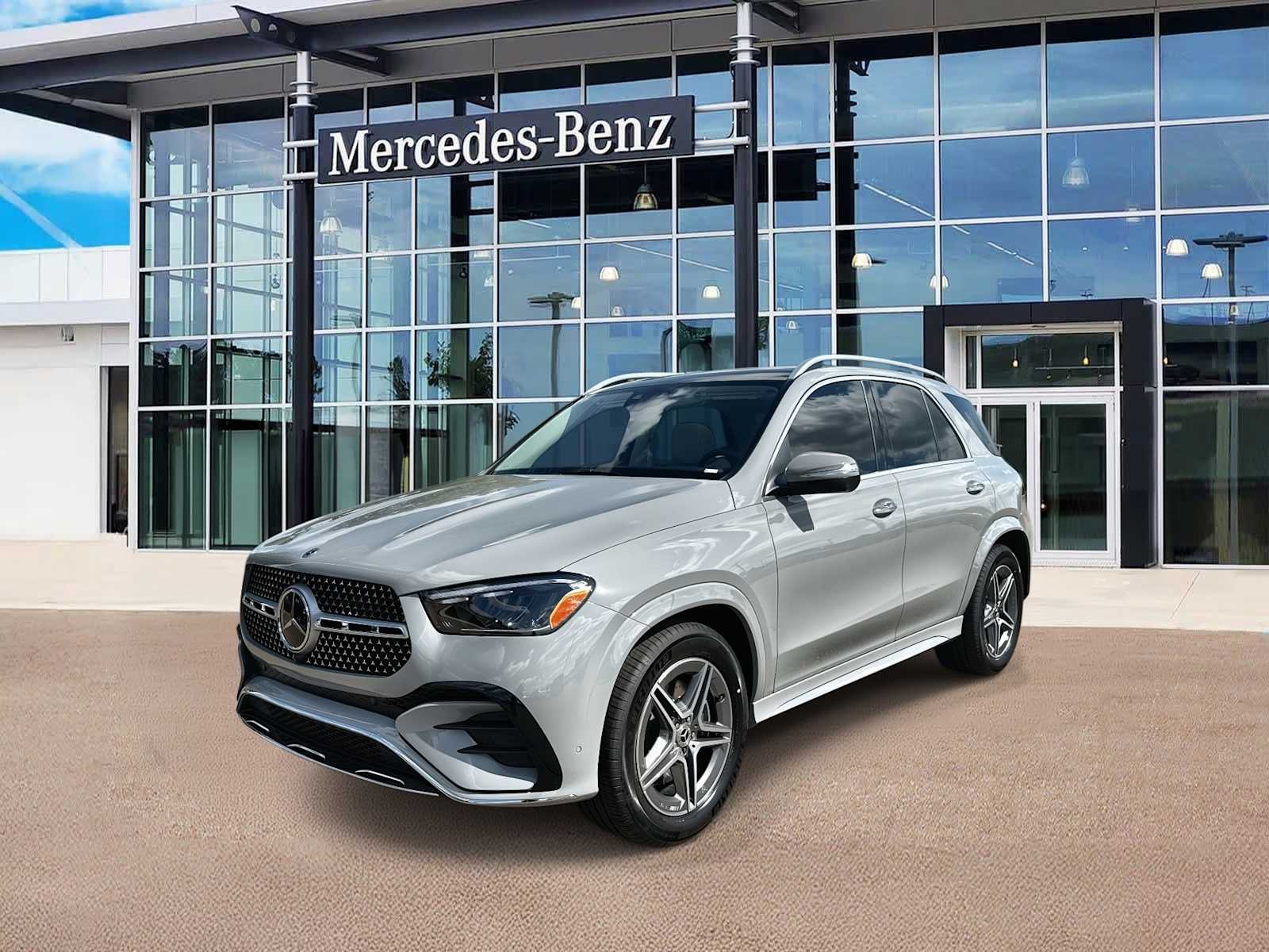 Thumbnail: 2026 Mercedes-Benz GLE - 1