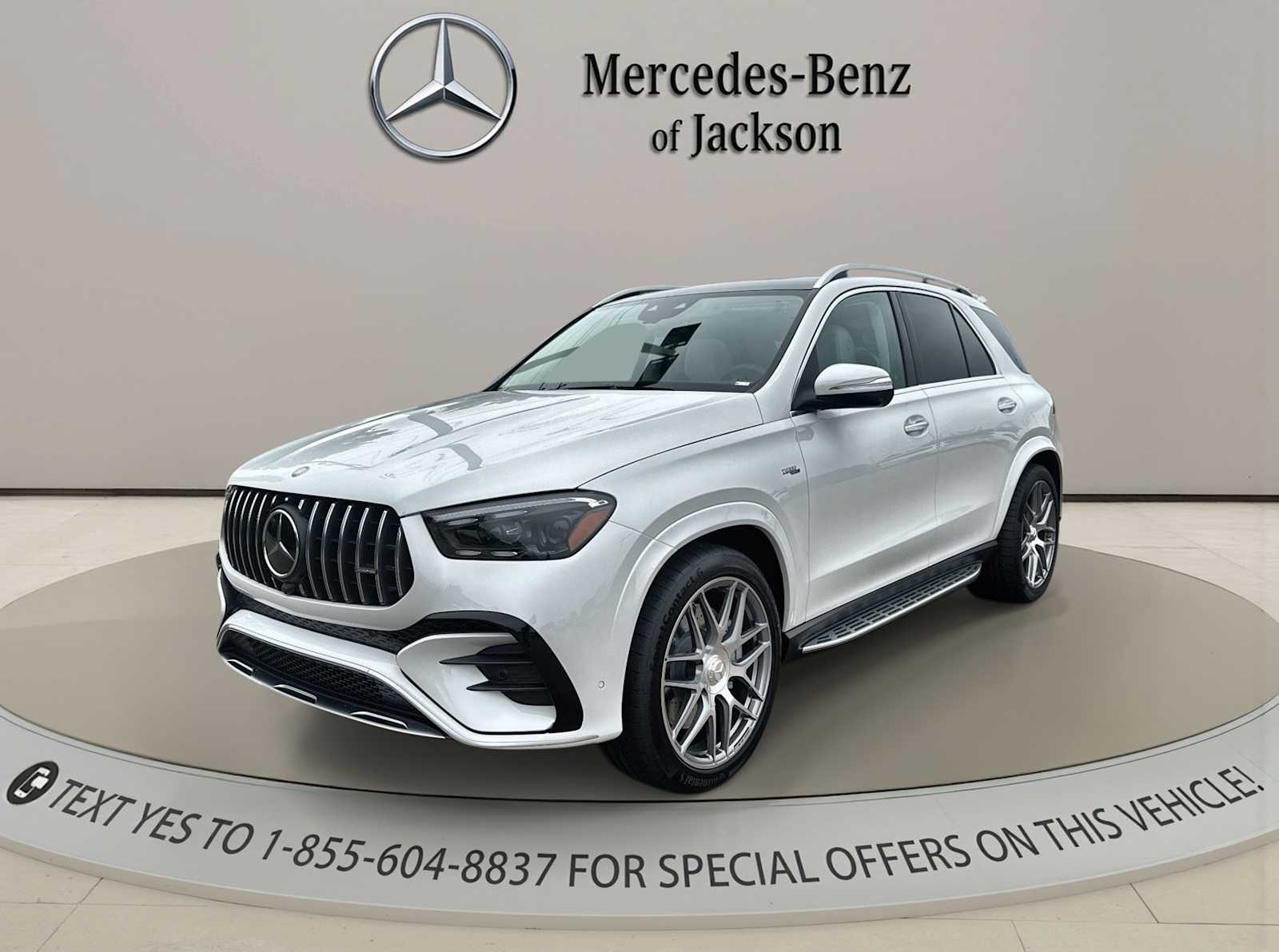 Thumbnail: 2026 Mercedes-Benz GLE - 1