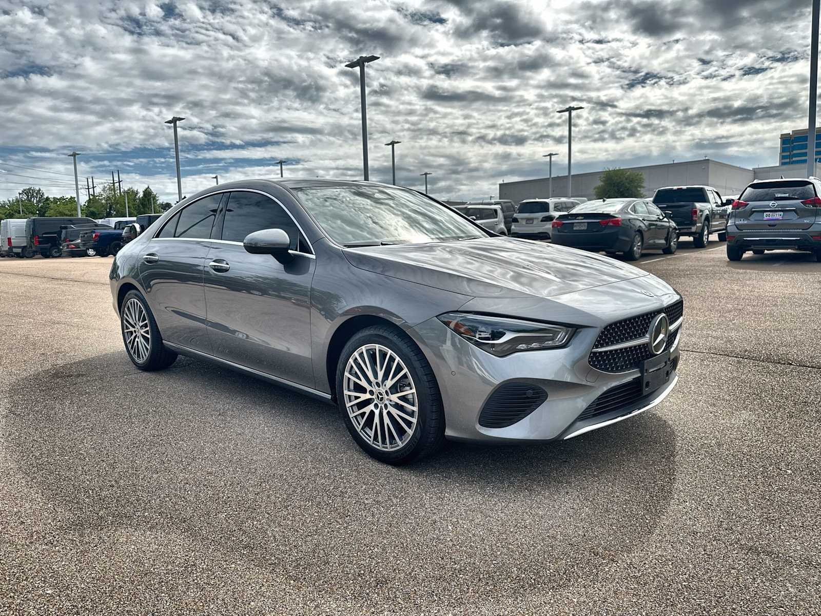 Thumbnail: 2025 Mercedes-Benz CLA - 11