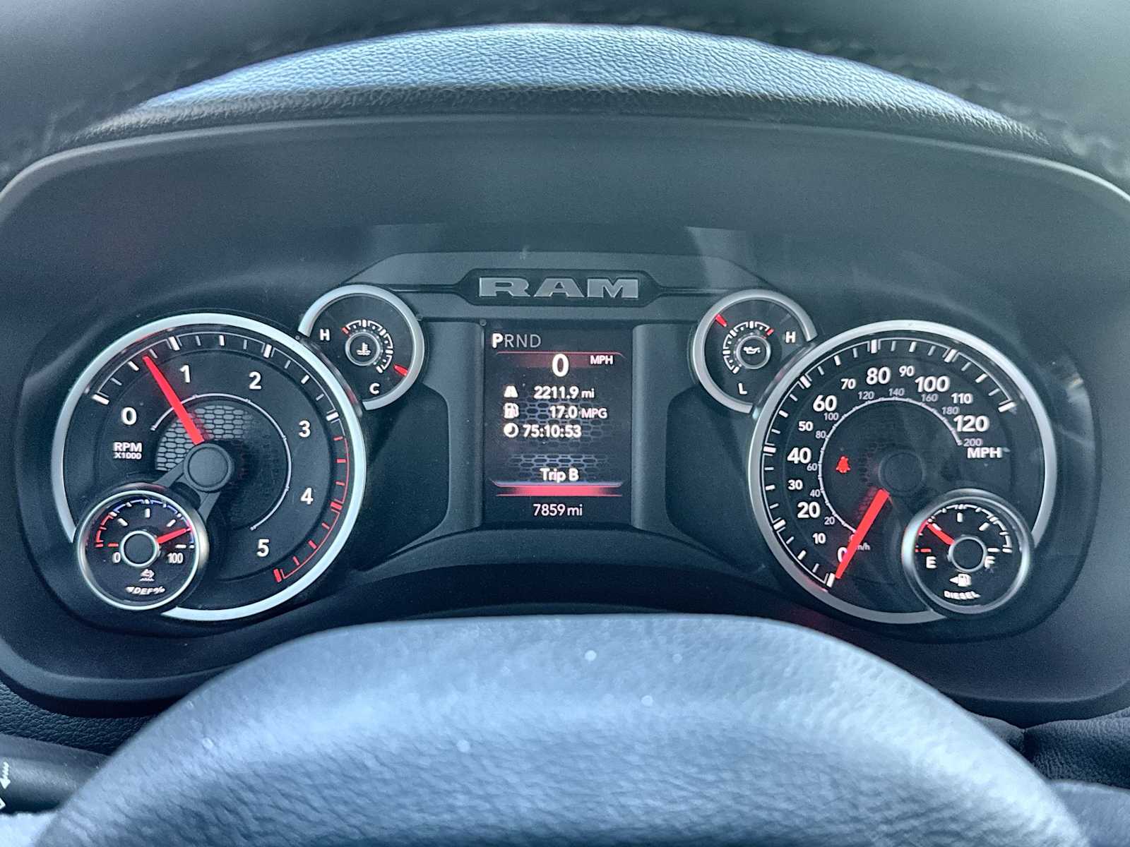 Thumbnail: 2025 RAM 2500 - 24