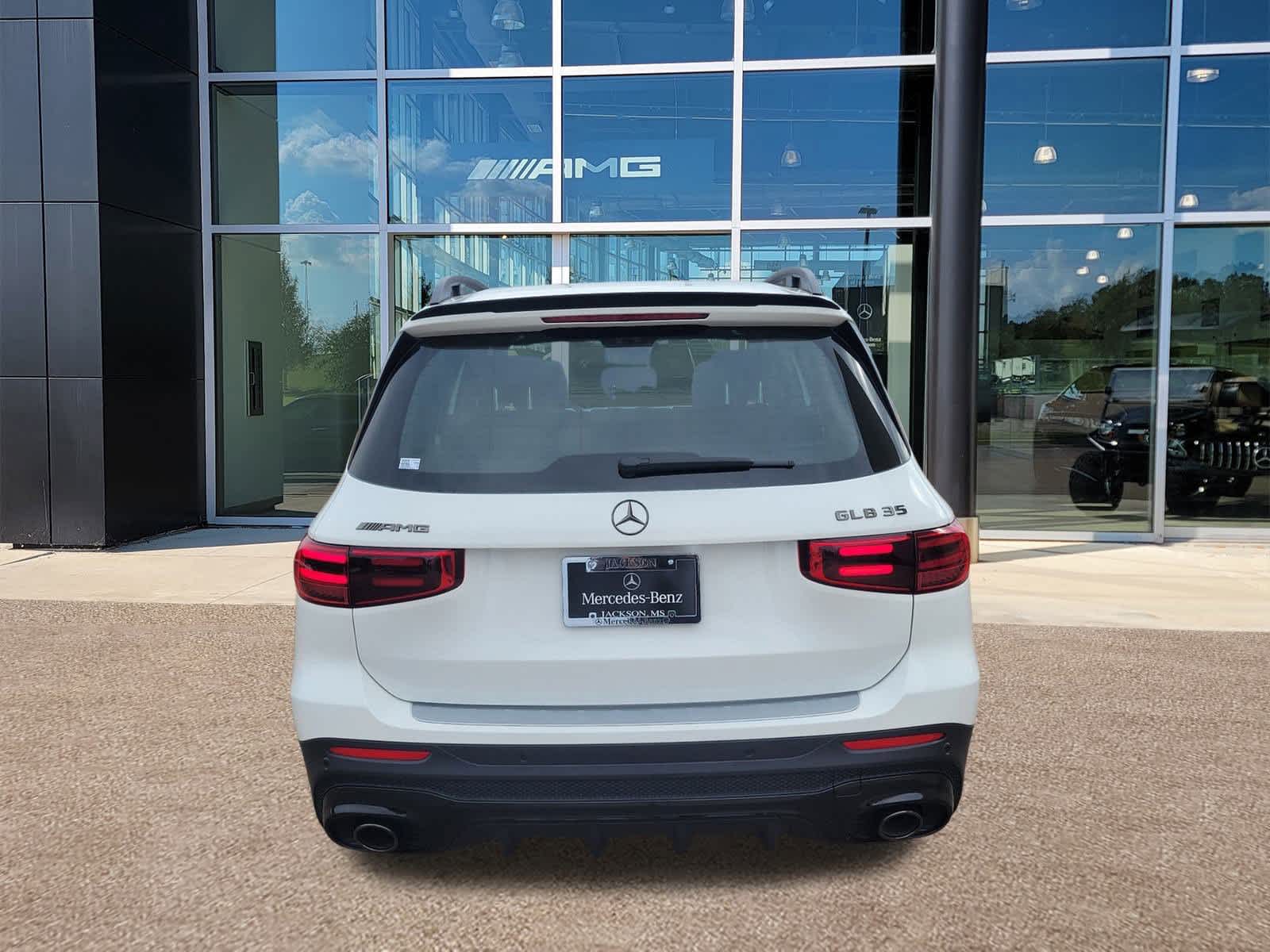 Thumbnail: 2025 Mercedes-Benz GLB - 26