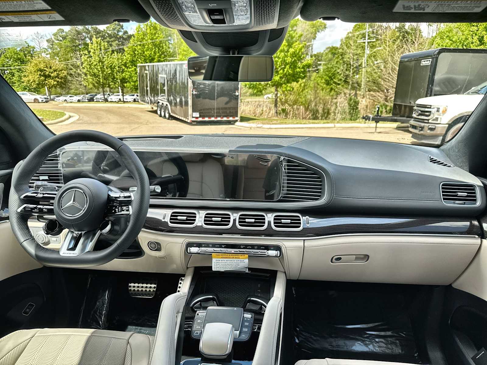 Thumbnail: 2026 Mercedes-Benz GL-Class - 20