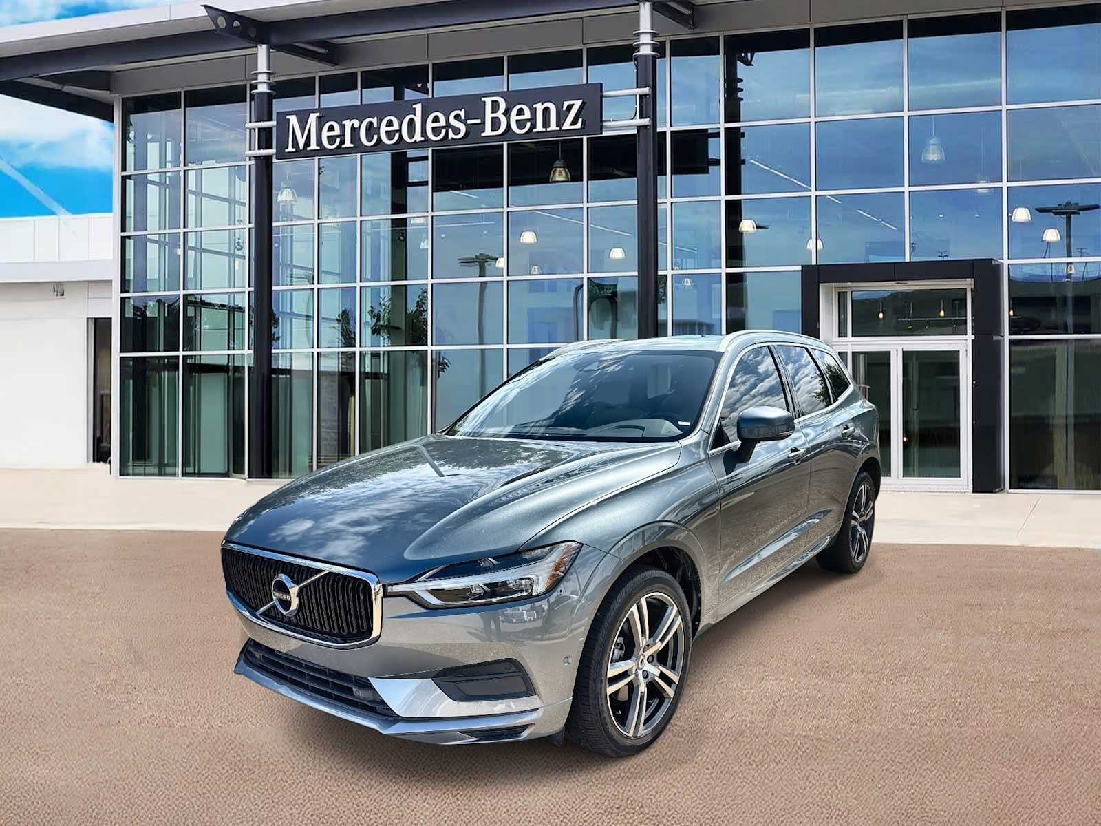 2019 Volvo XC60 T5 Momentum FWD's photo