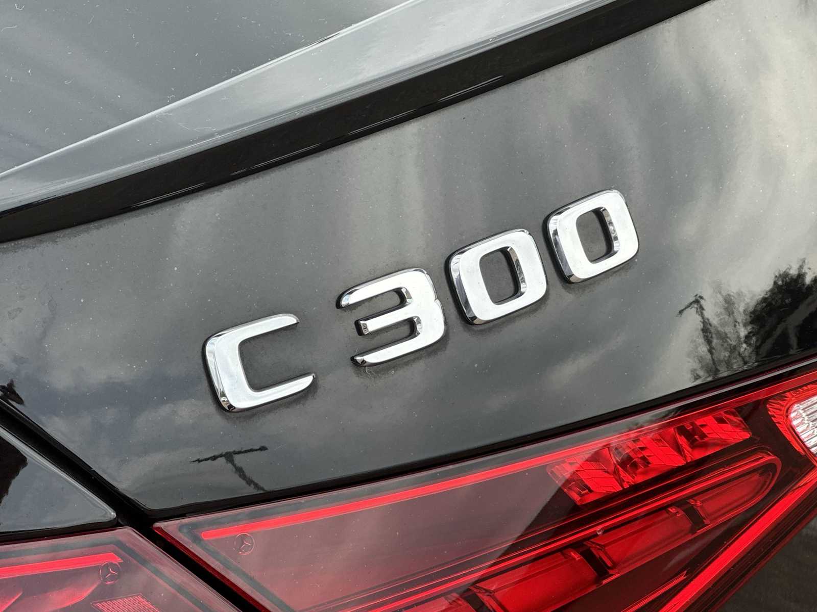 Thumbnail: 2023 Mercedes-Benz C-Class - 11