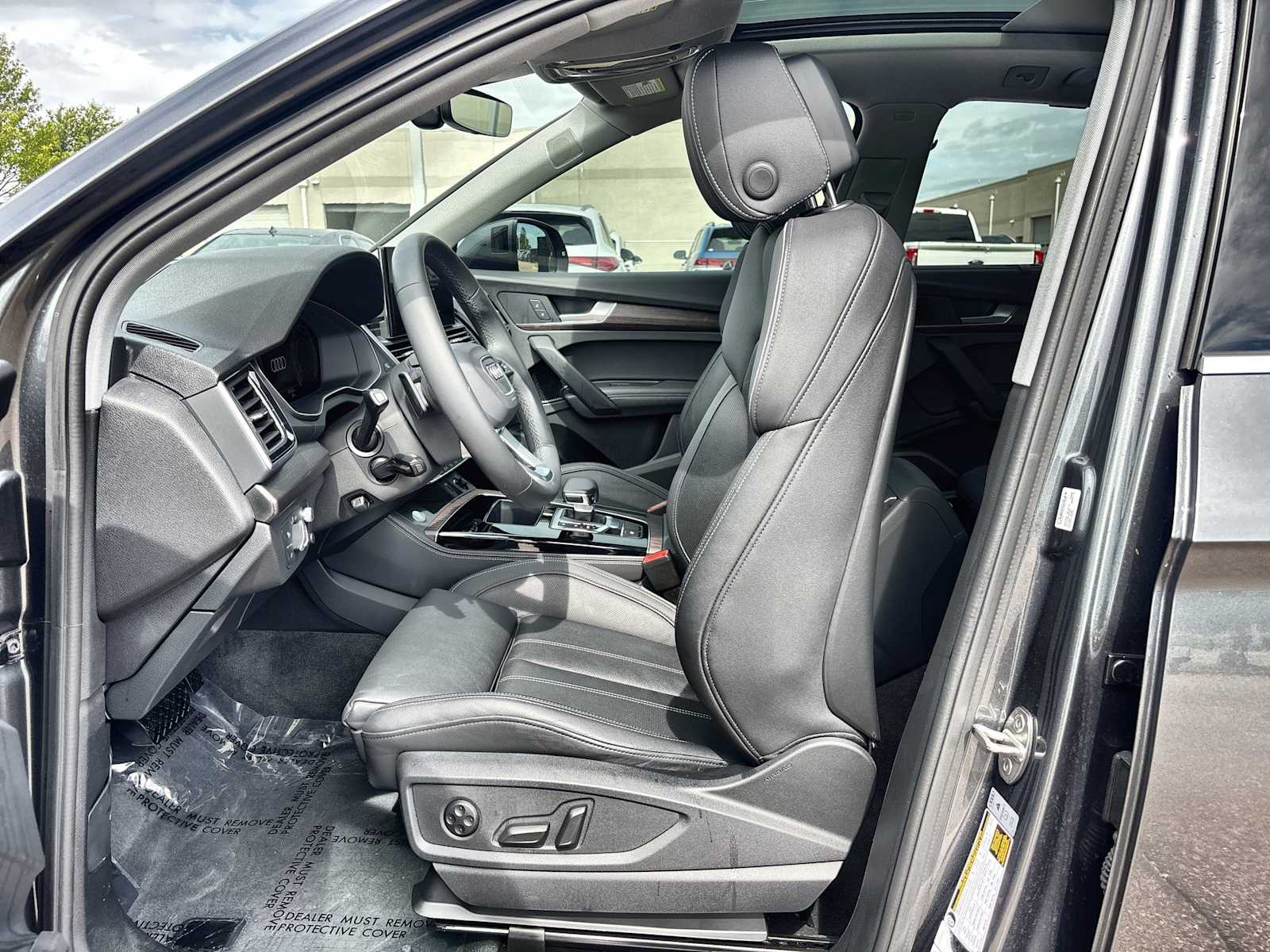 Thumbnail: 2024 Audi Q5 - 2