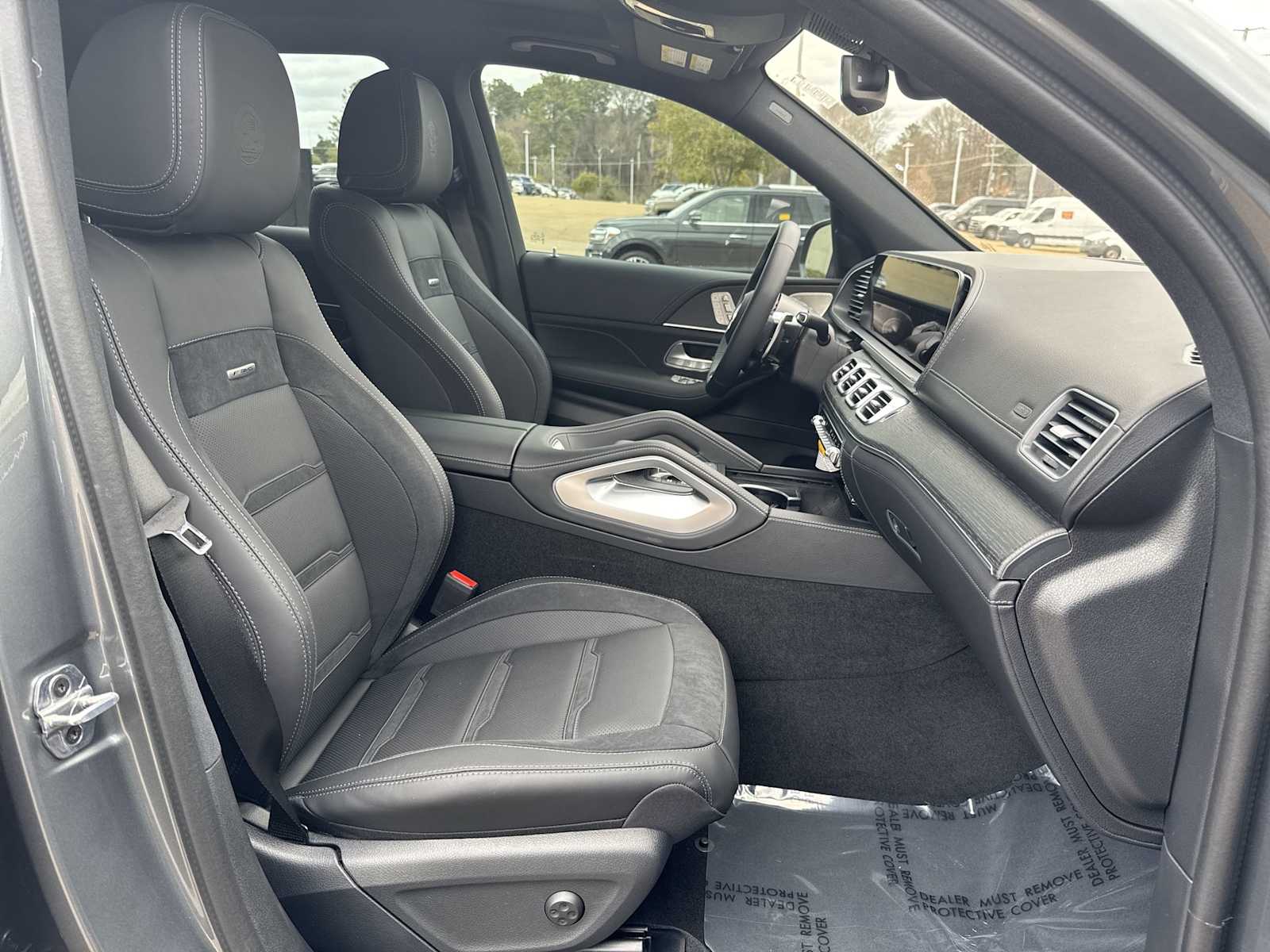 Thumbnail: 2026 Mercedes-Benz GLE - 20