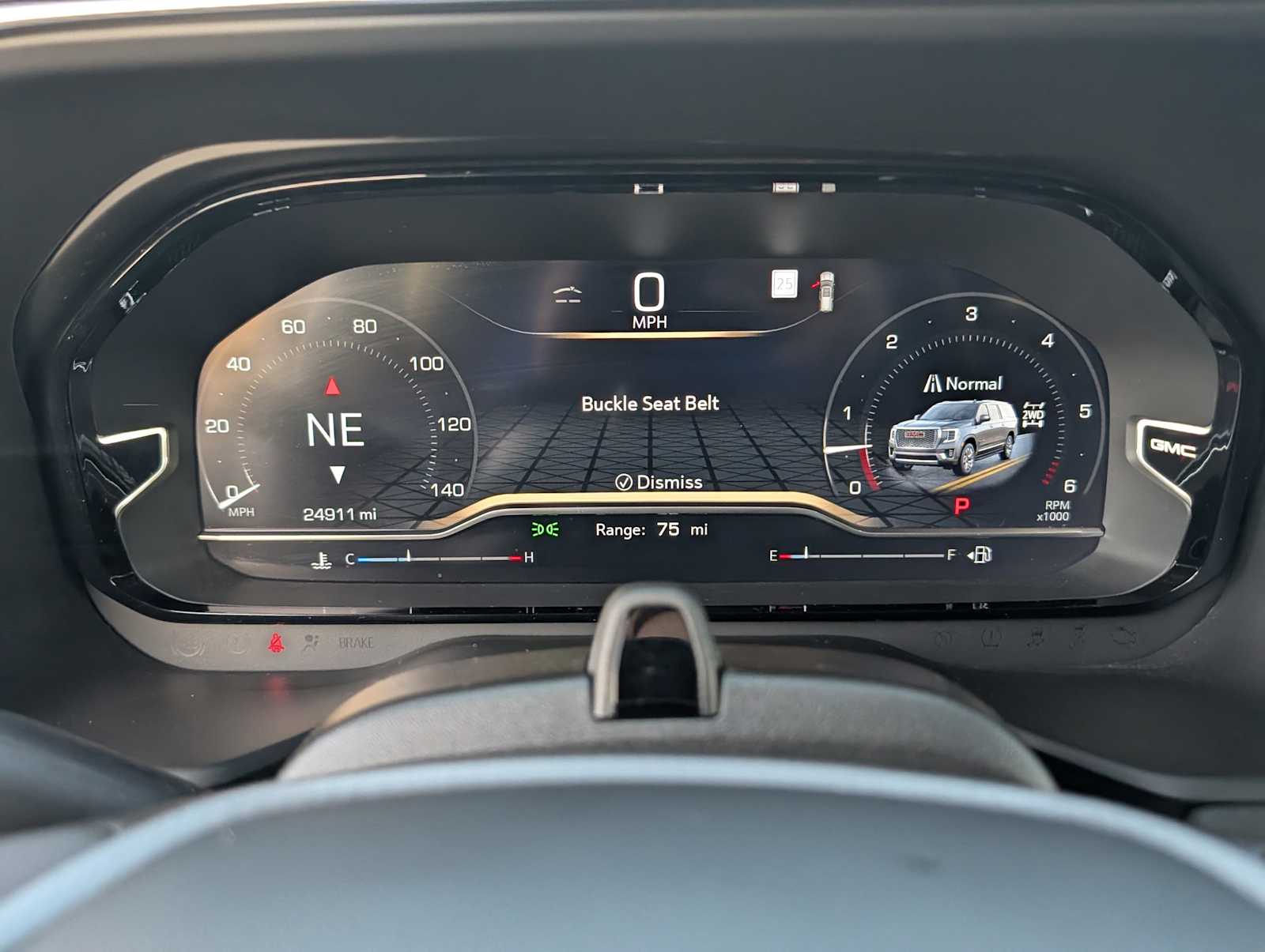 Thumbnail: 2024 GMC Yukon XL - 11