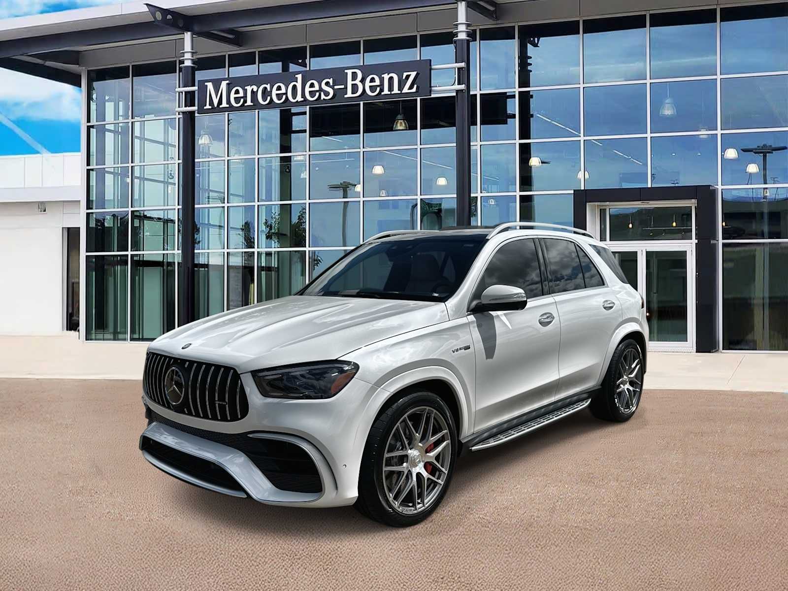 Thumbnail: 2026 Mercedes-Benz GL-Class - 1