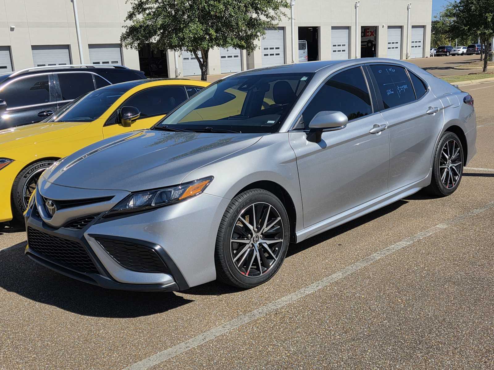 Thumbnail: 2023 Toyota Camry - 1