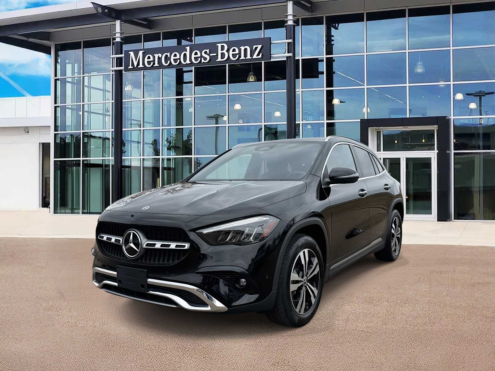 Thumbnail: 2025 Mercedes-Benz GLA - 1