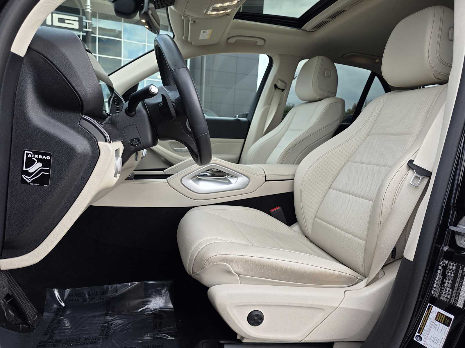 Thumbnail: 2021 Mercedes-Benz GLE - 14