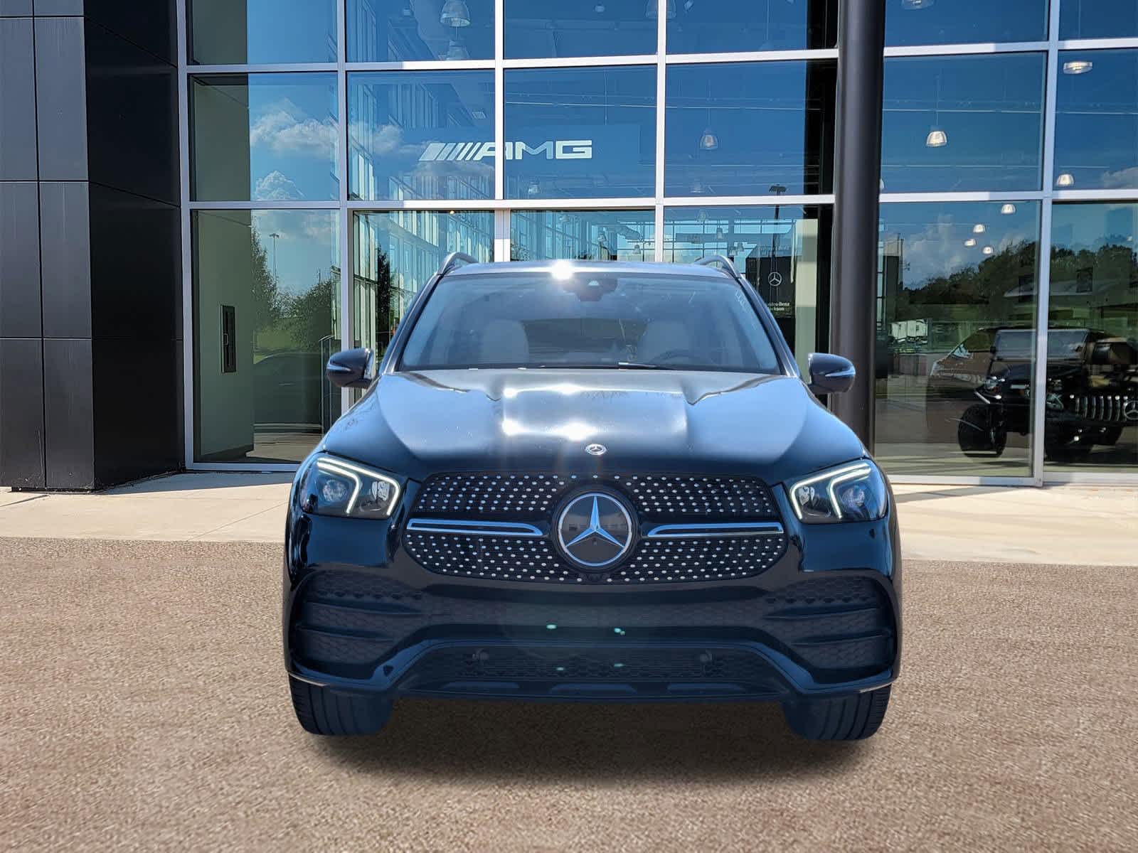 Thumbnail: 2023 Mercedes-Benz GLE - 2