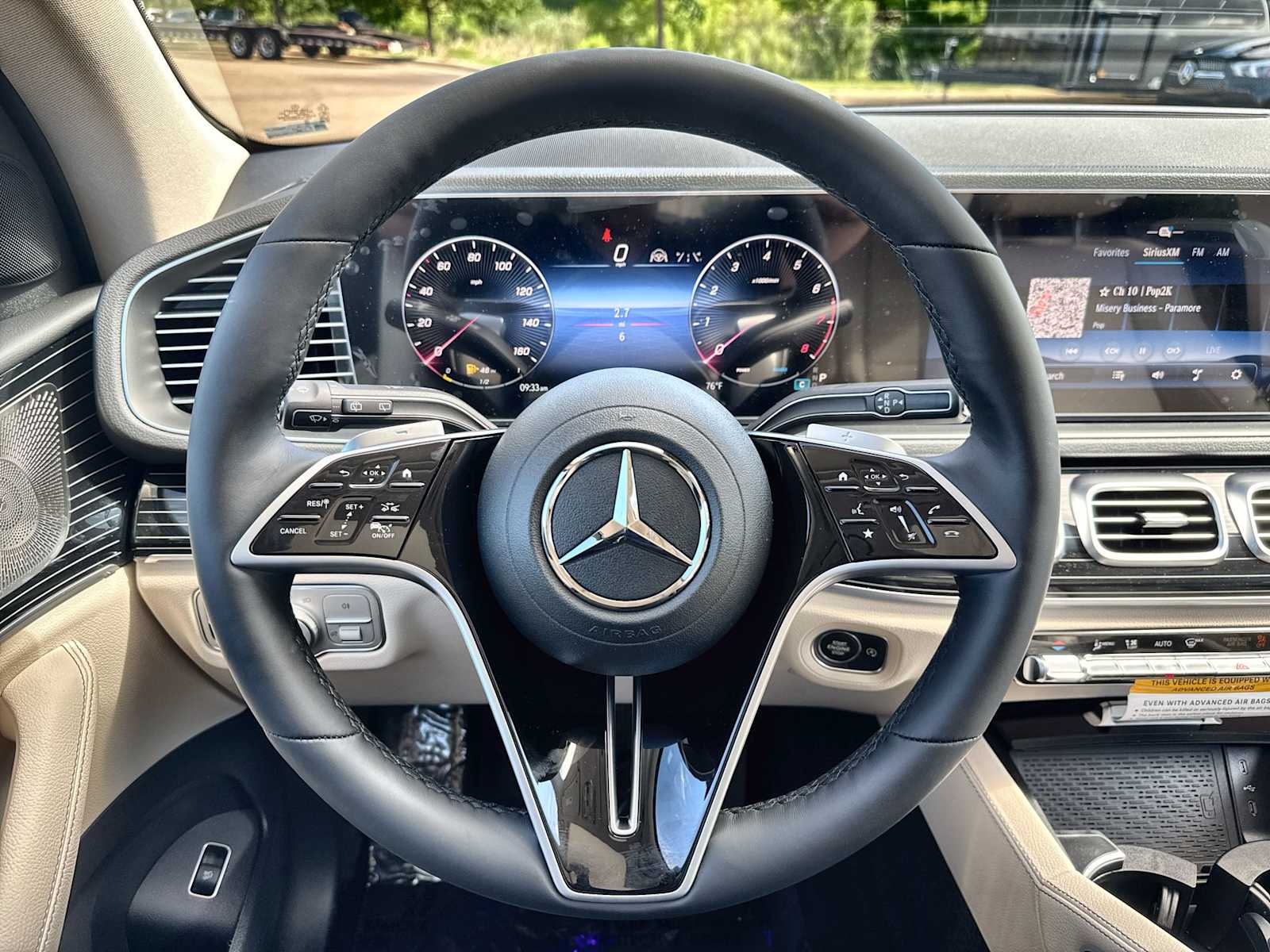 Thumbnail: 2026 Mercedes-Benz GLE - 21