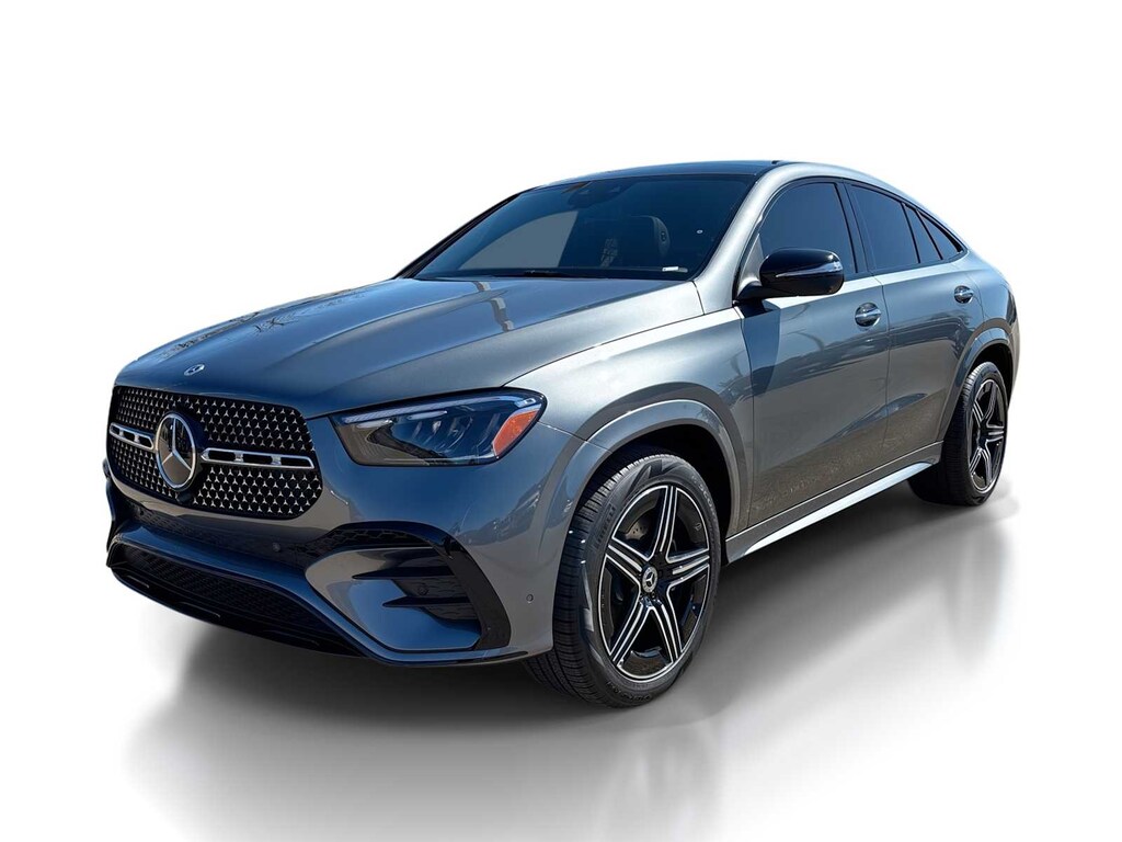 New 2026 Mercedes-Benz GLE GLE 450 SUV