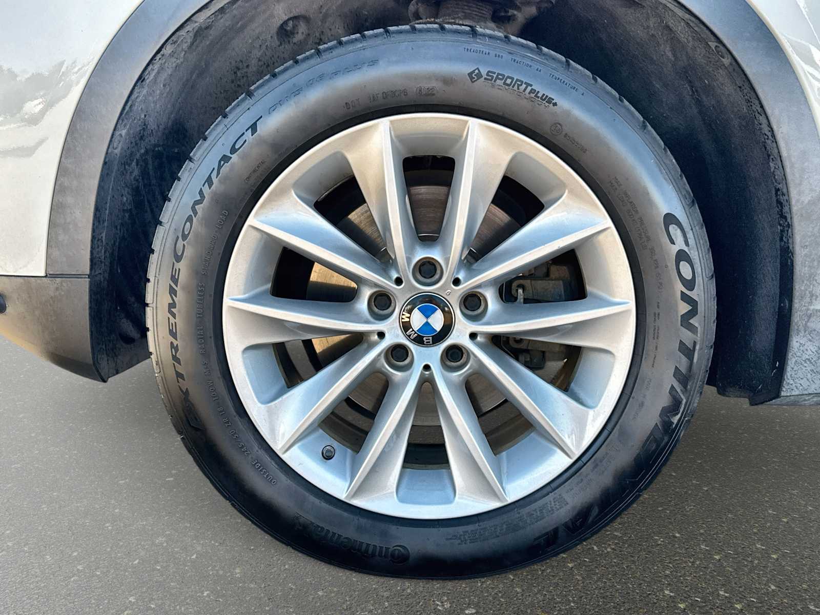 Thumbnail: 2017 BMW X3 - 15