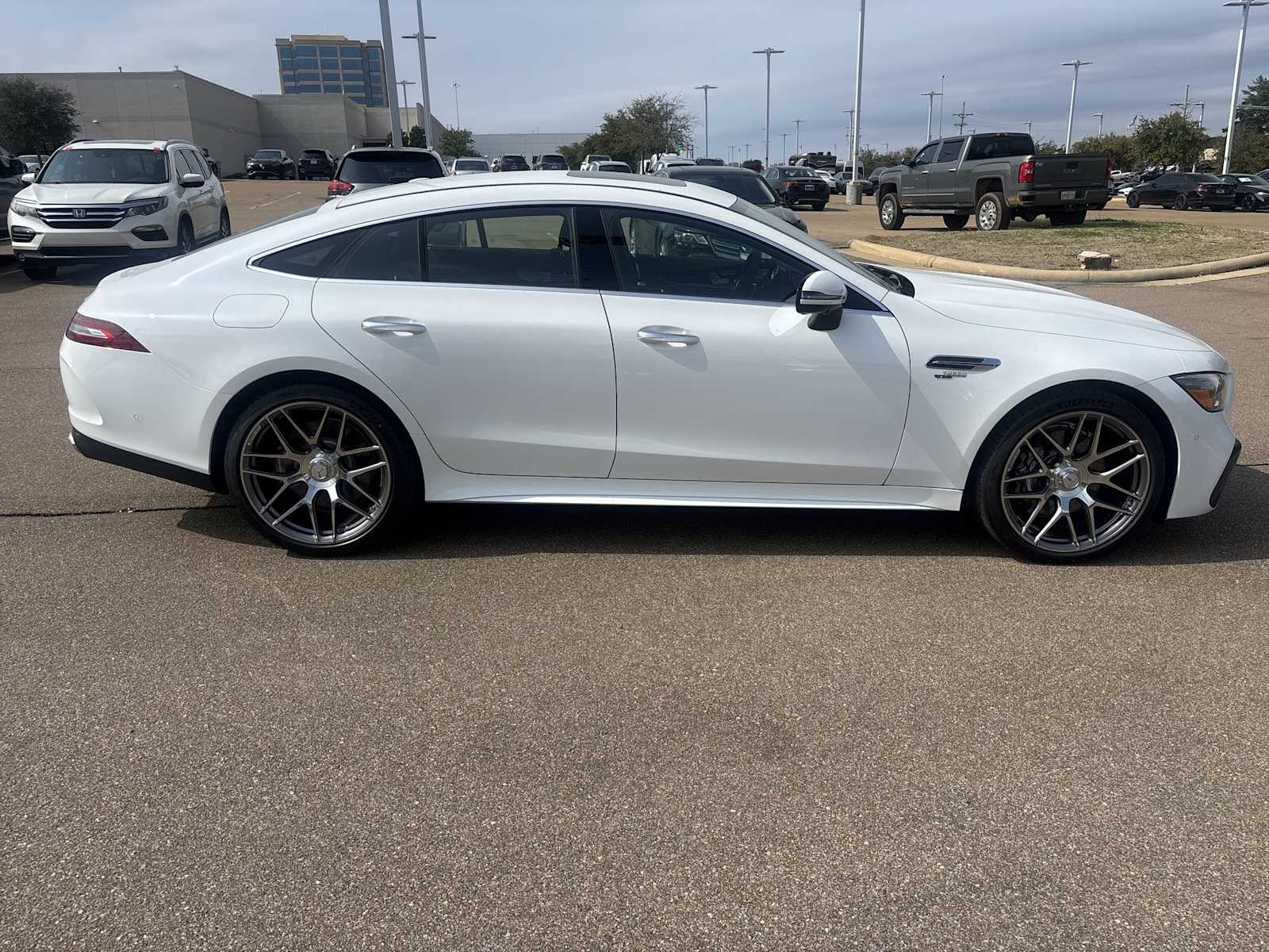 Thumbnail: 2026 Mercedes-Benz AMG GT - 7