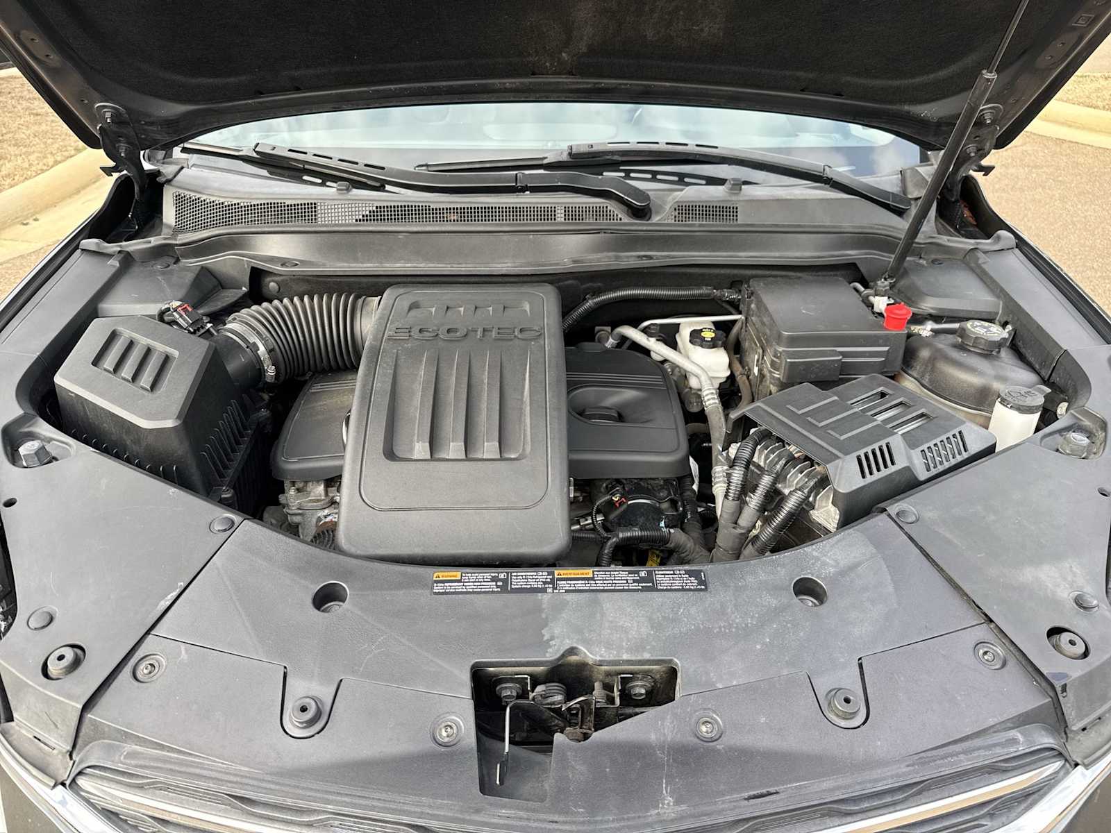 Thumbnail: 2017 Chevrolet Equinox - 13