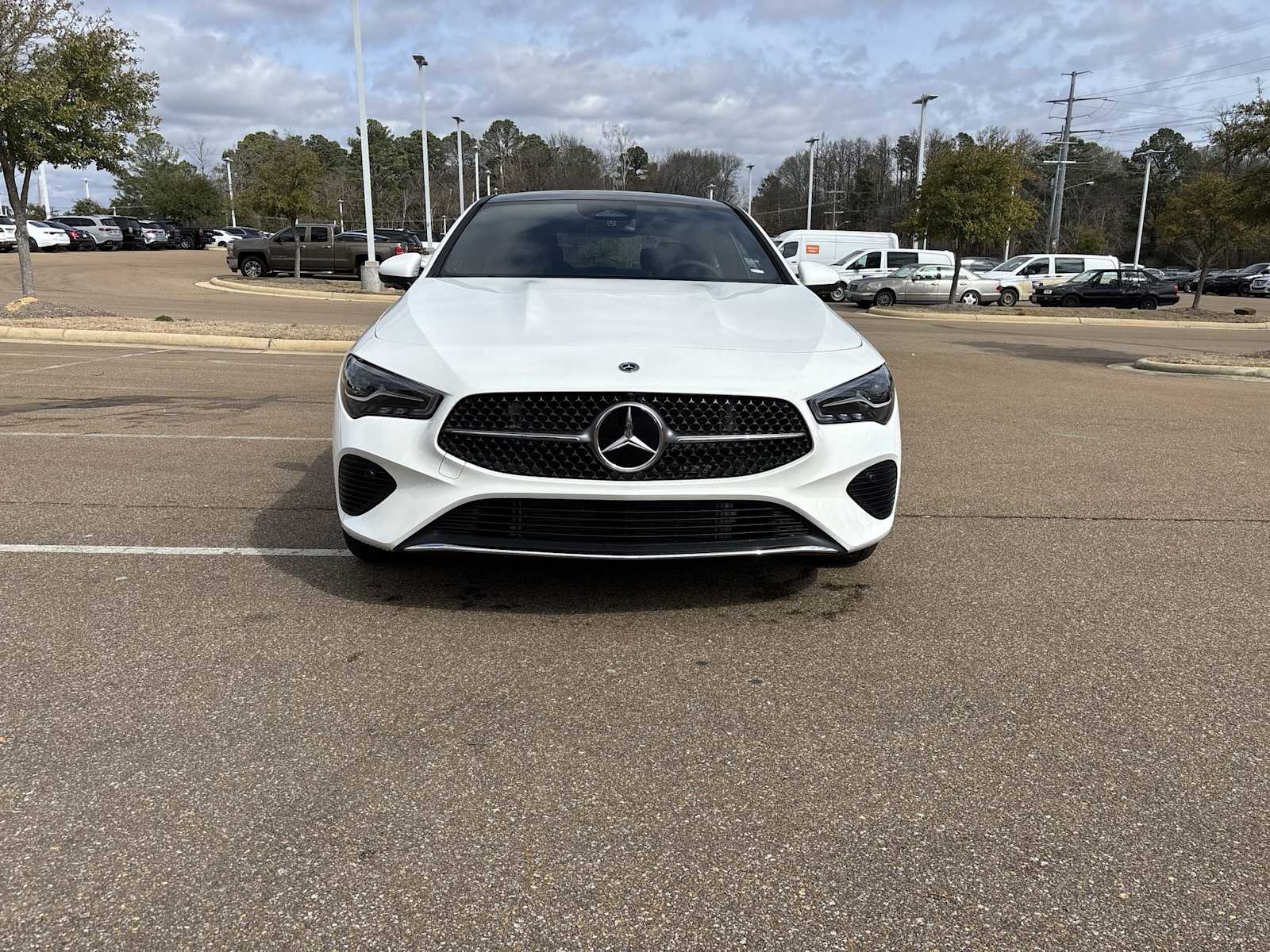 Thumbnail: 2026 Mercedes-Benz CLA - 9