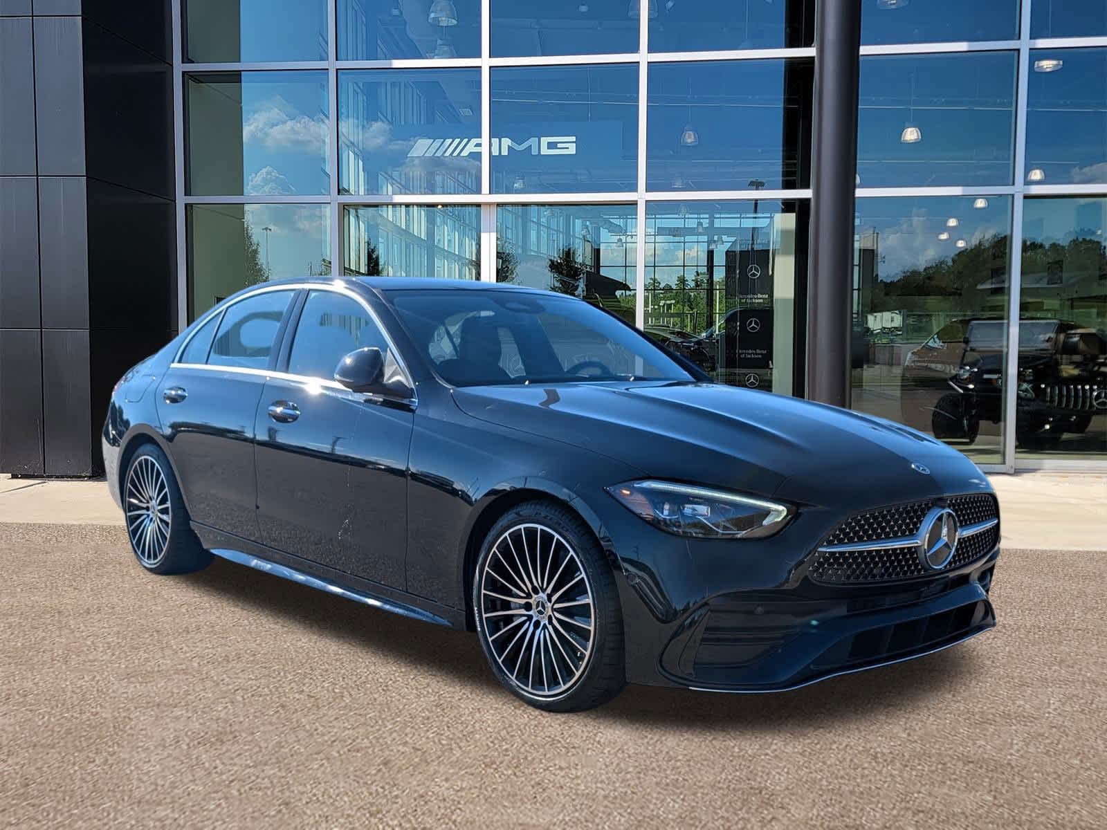 Thumbnail: 2026 Mercedes-Benz C-Class - 6