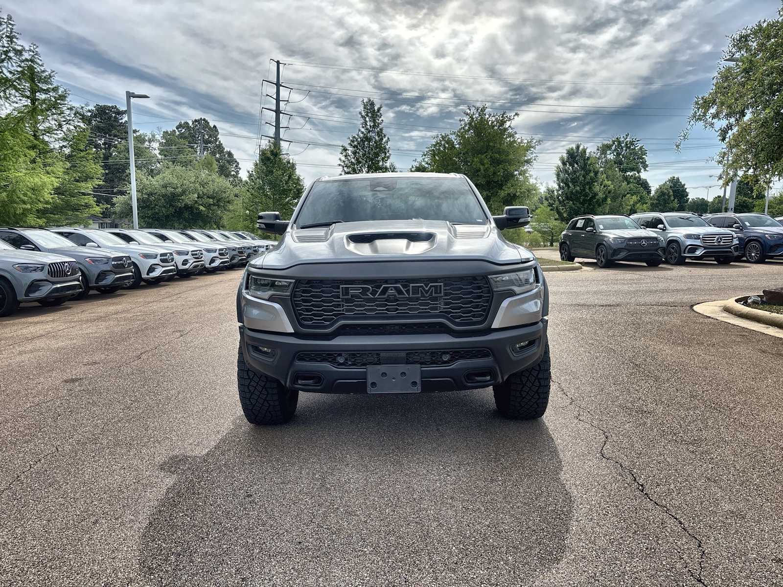 Thumbnail: 2026 RAM 1500 - 12