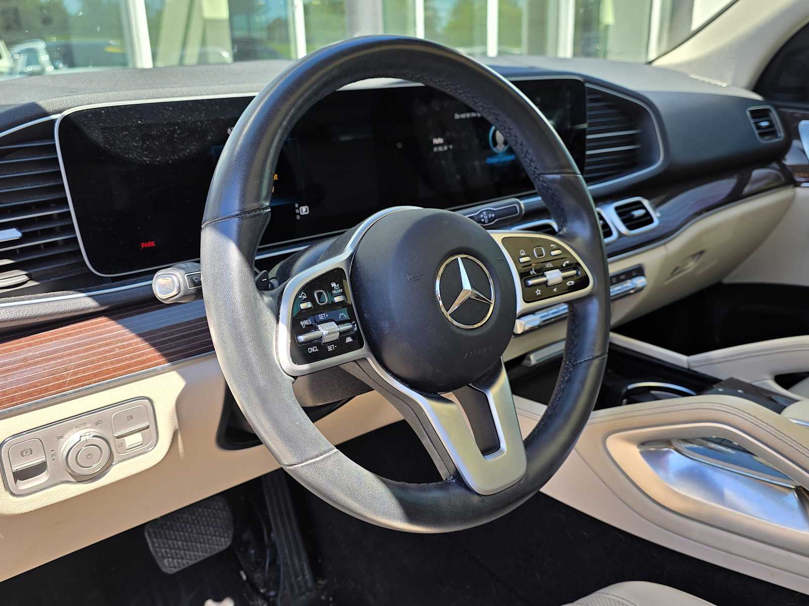 Thumbnail: 2021 Mercedes-Benz GLE - 7