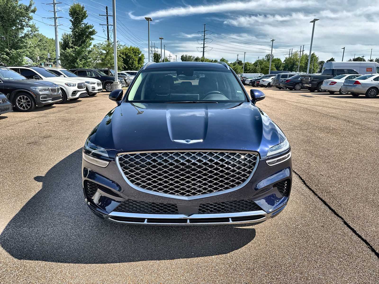 Thumbnail: 2025 Genesis GV70 - 12
