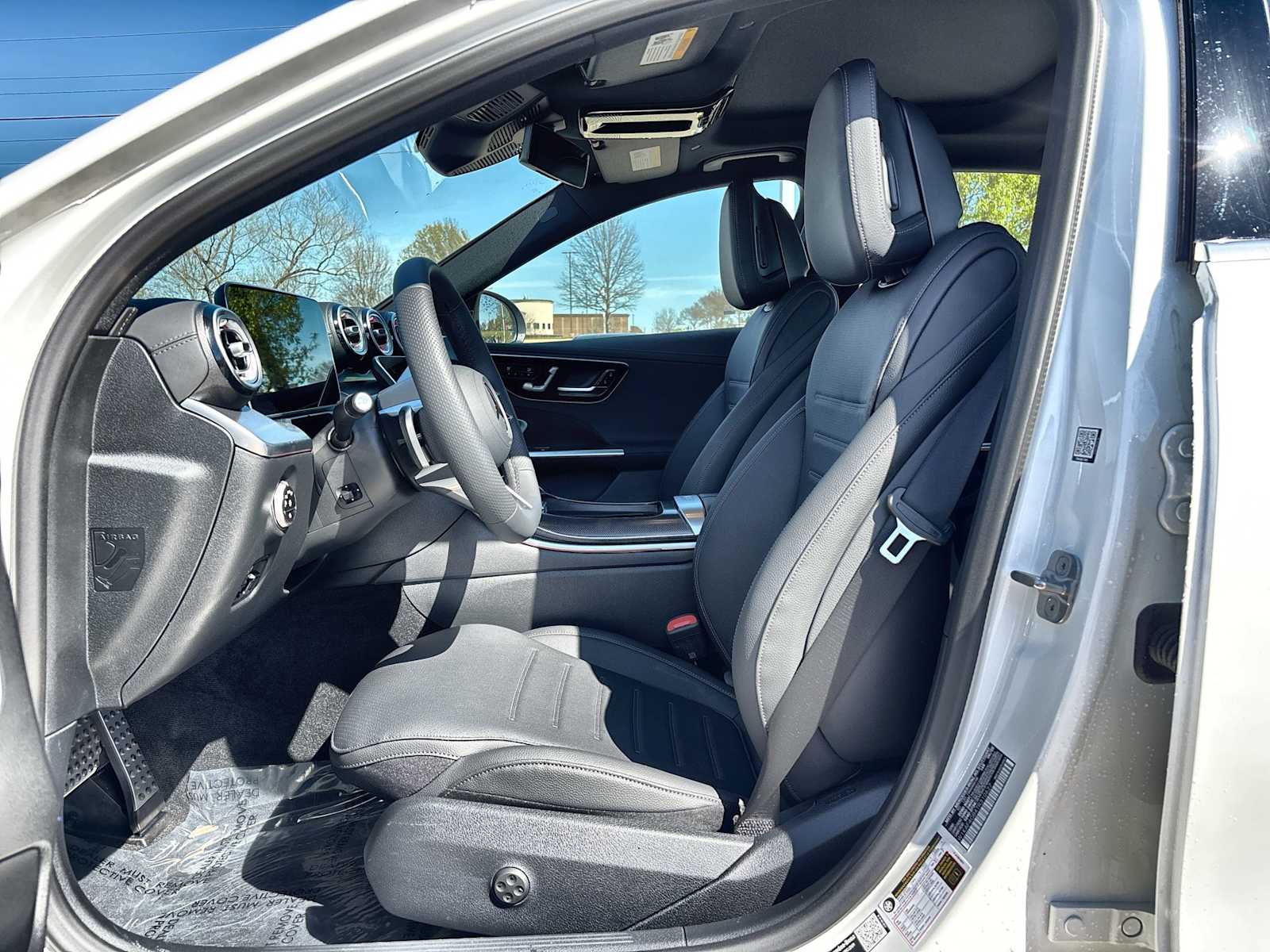 Thumbnail: 2026 Mercedes-Benz C-Class - 3