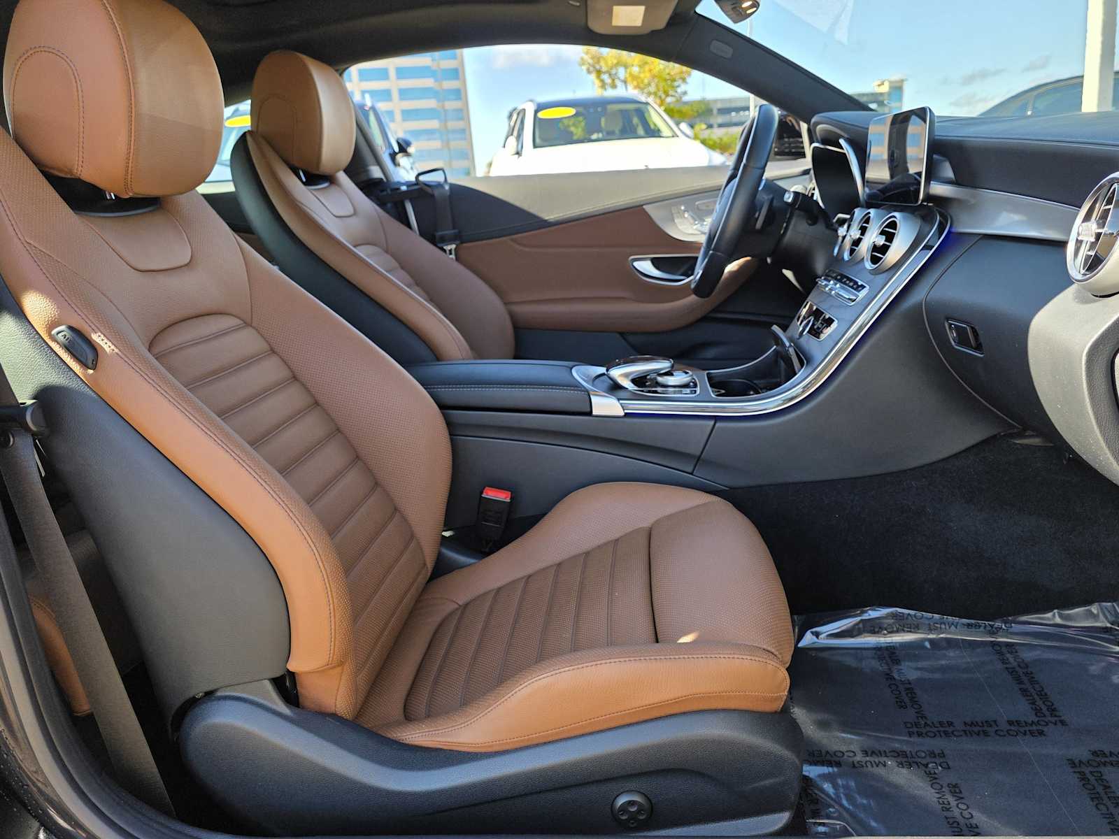 Thumbnail: 2023 Mercedes-Benz C-Class - 23