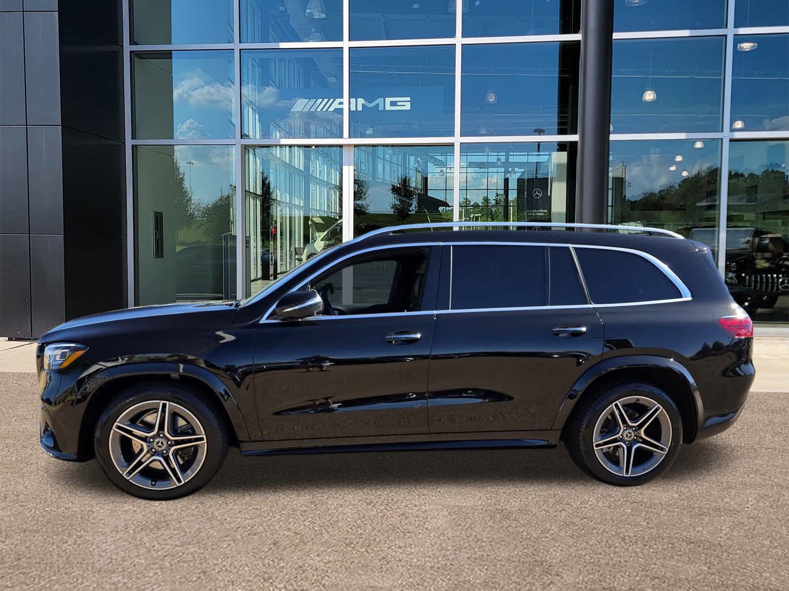 Thumbnail: 2024 Mercedes-Benz GLS - 3