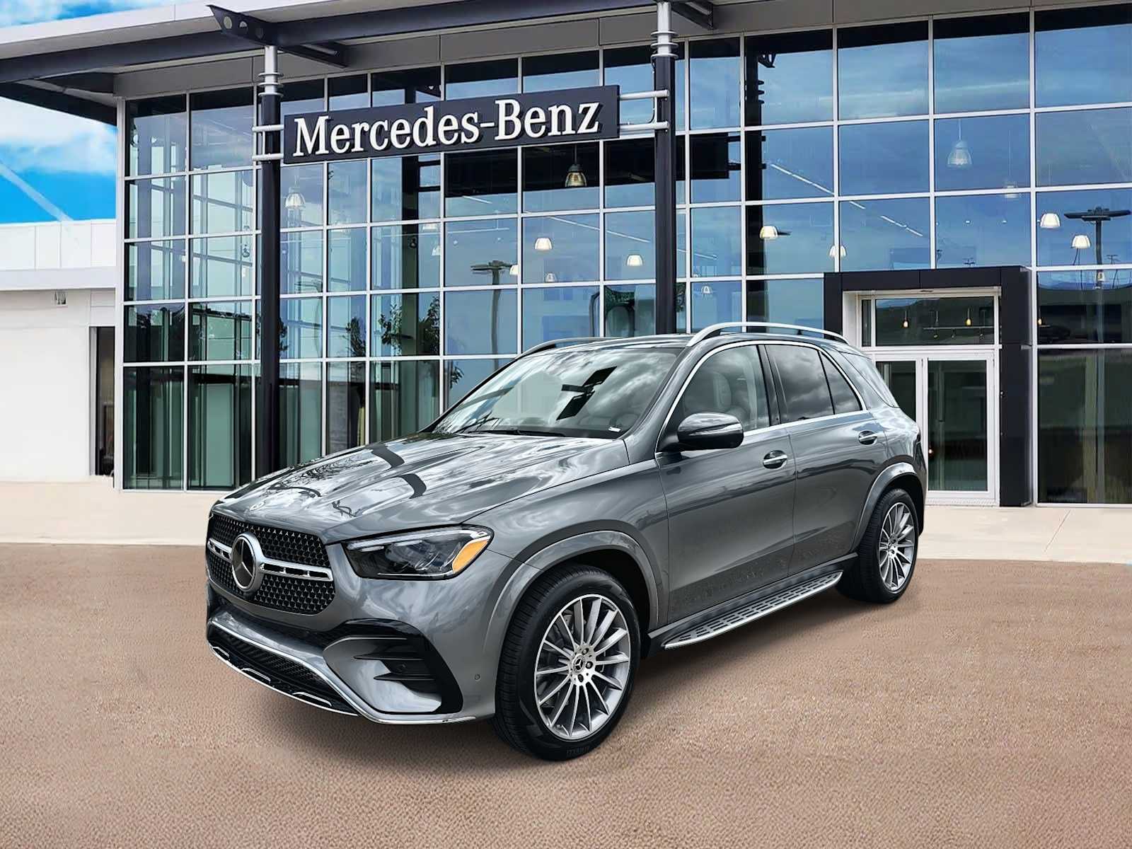 Thumbnail: 2026 Mercedes-Benz GLE - 1